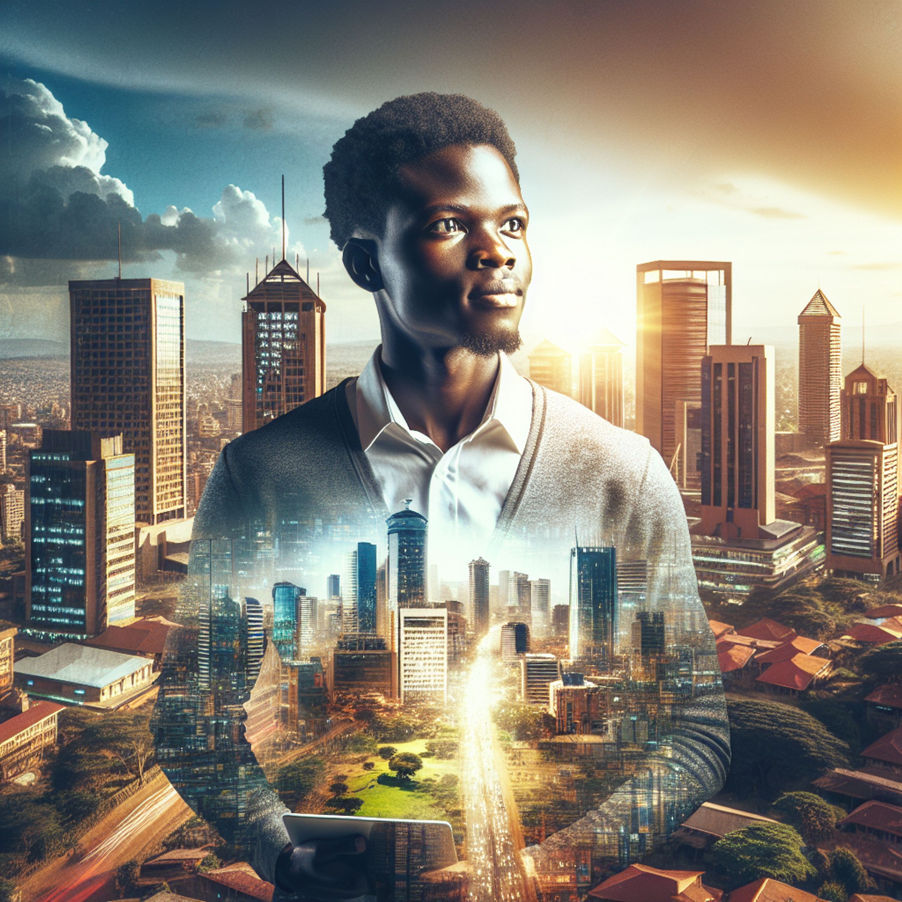 Joseph Sier: From Journey to Success and Inspiring Future Goals