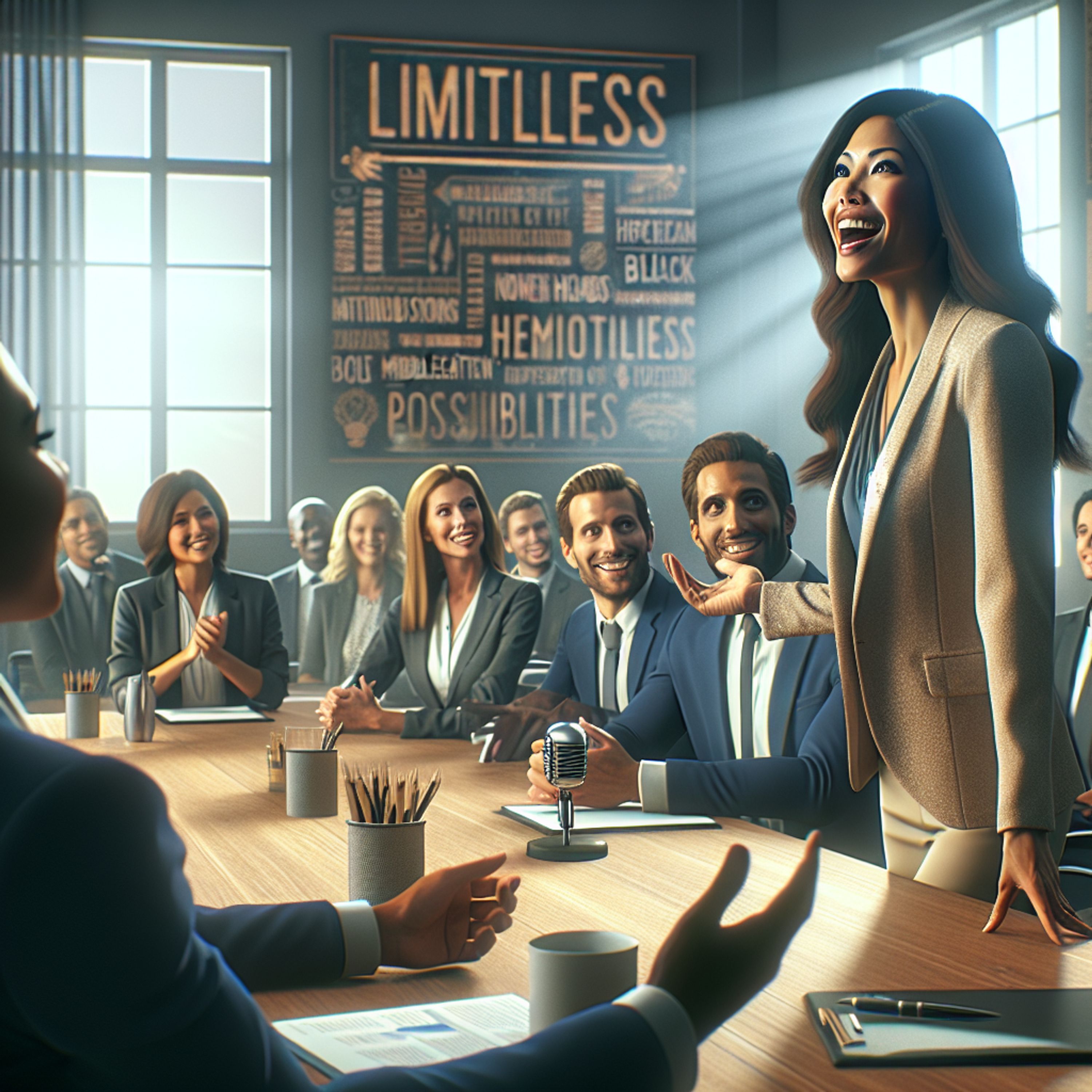 Overcoming Imposter Syndrome: Insights and Strategies with Sherrika Sanders