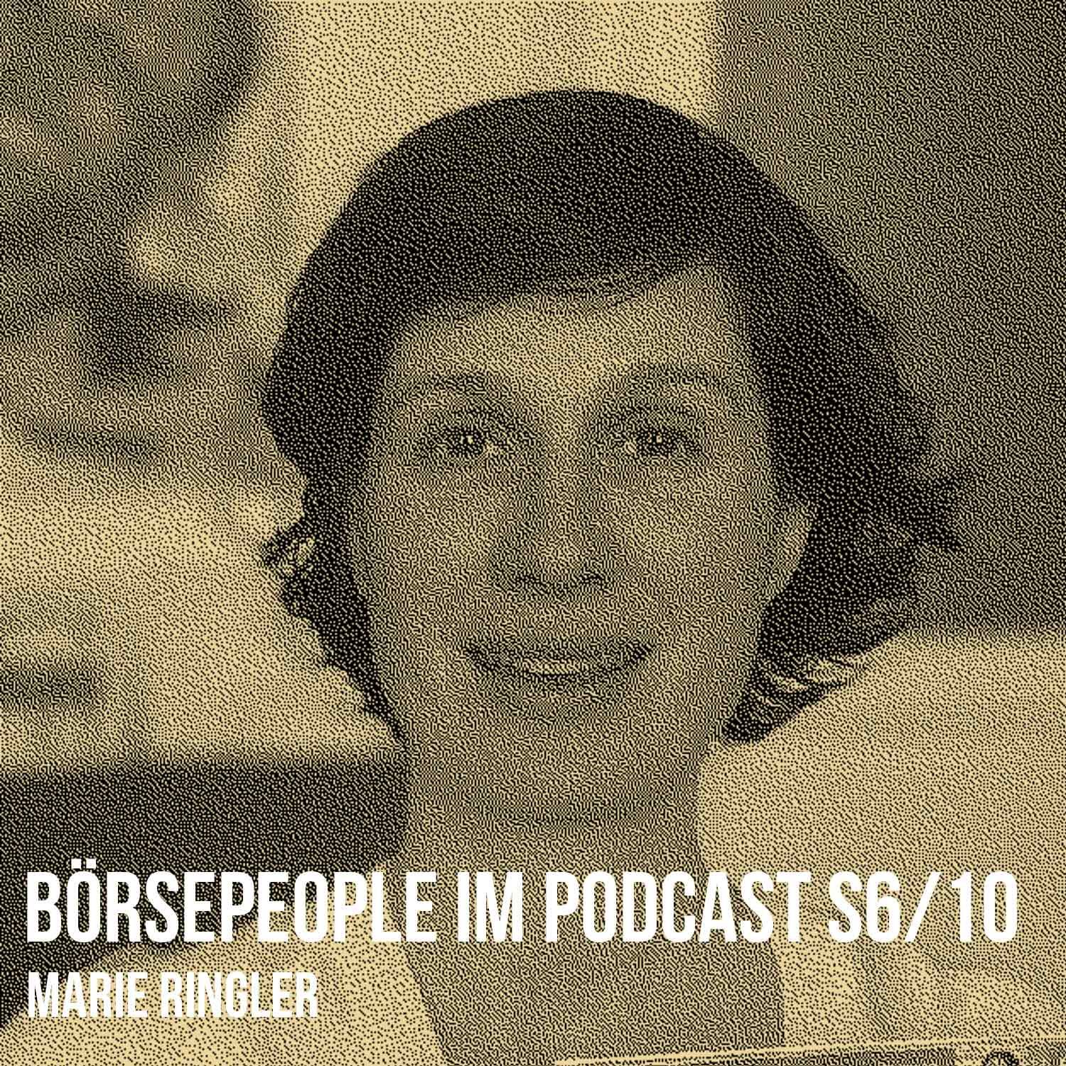 Börsepeople im Podcast S6/10: Marie Ringler
