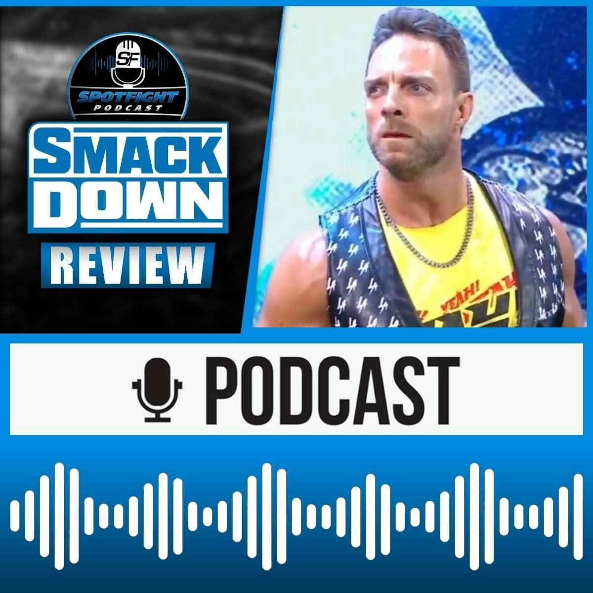 SmackDown | LA Knight gegen Logan Paul? Chaos bei den Frauen! - WWE Wrestling Review 14.07.2023