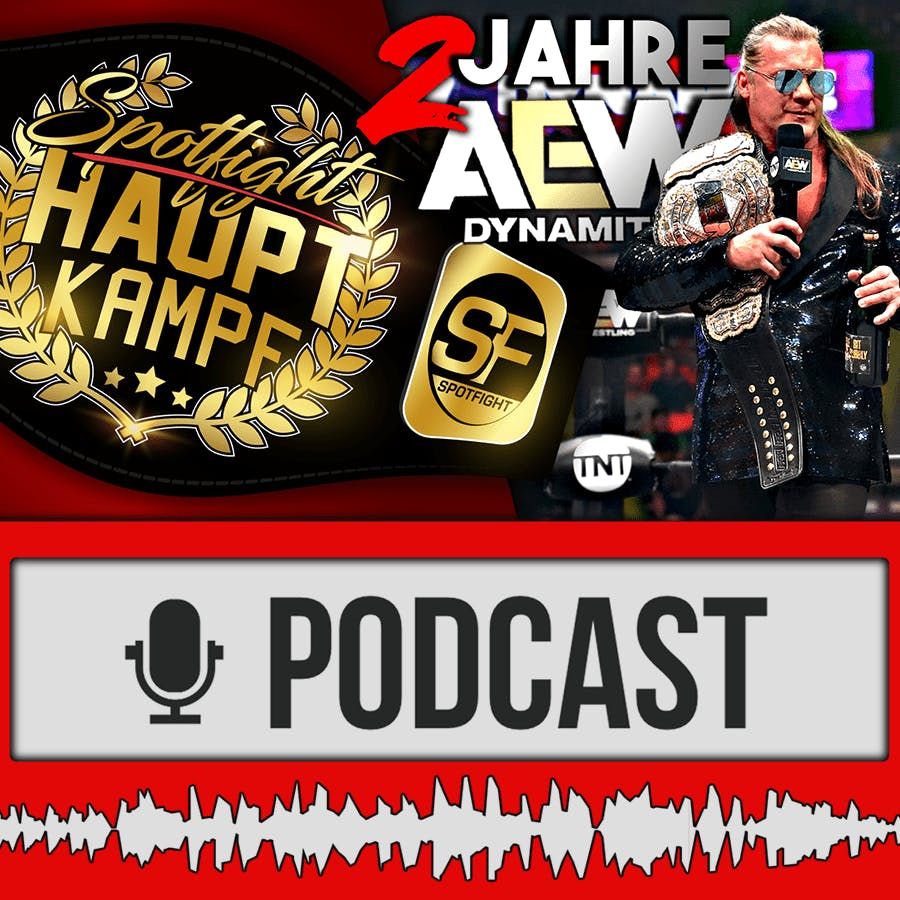RAMPAGE Review, 2 Jahre AEW, WWE King of the Ring und Queens Crown | HAUPTKAMPF