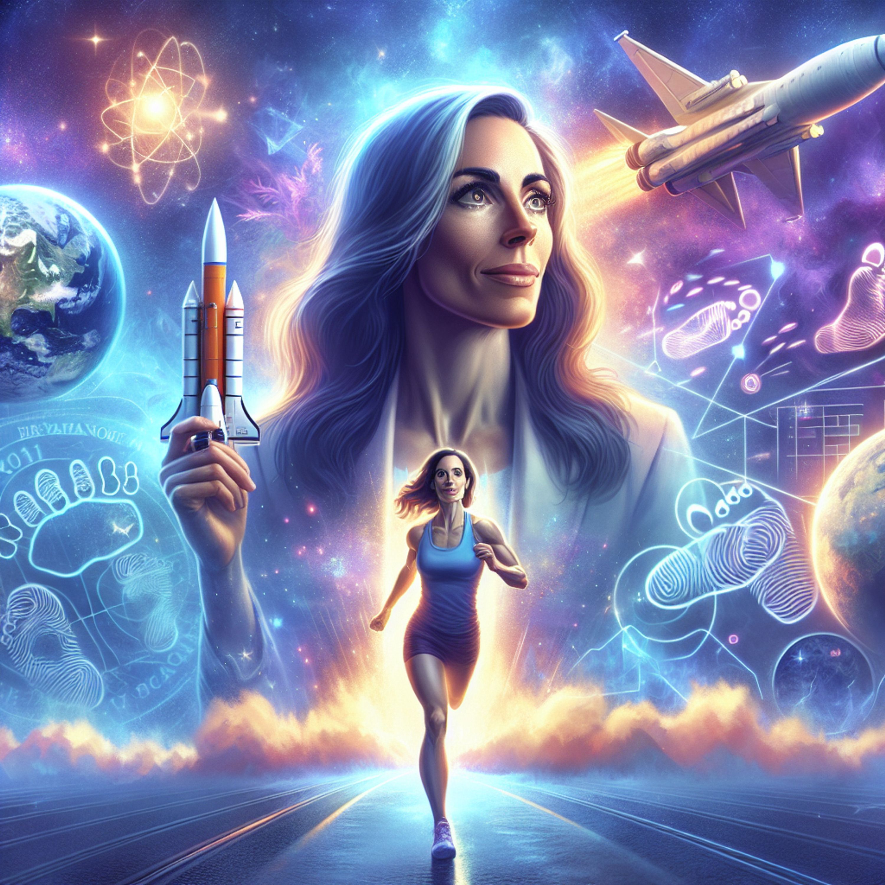 Embracing Authenticity and Setting Future Goals with Dr. Melissa Corley Carter