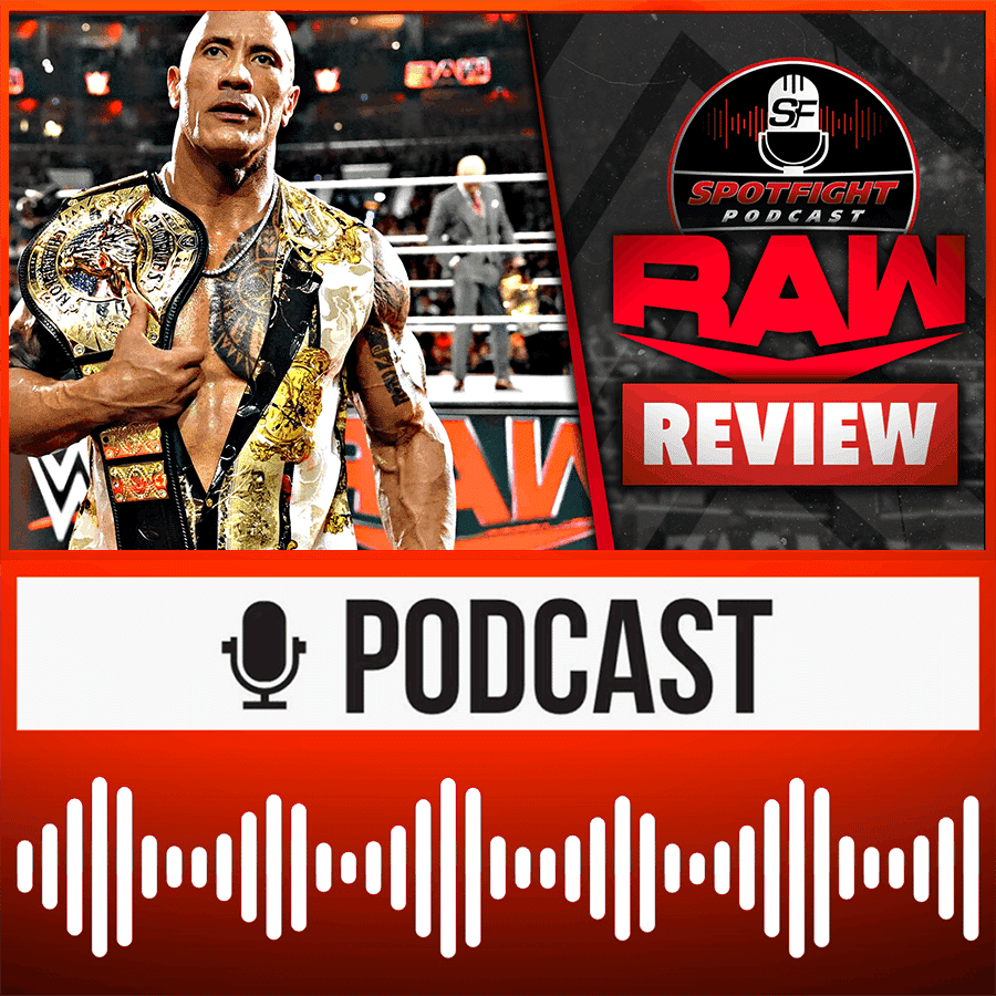 WWE Raw | Die Neue Ära! Wie gut ist Neu? - Wrestling Review 08.04.2024