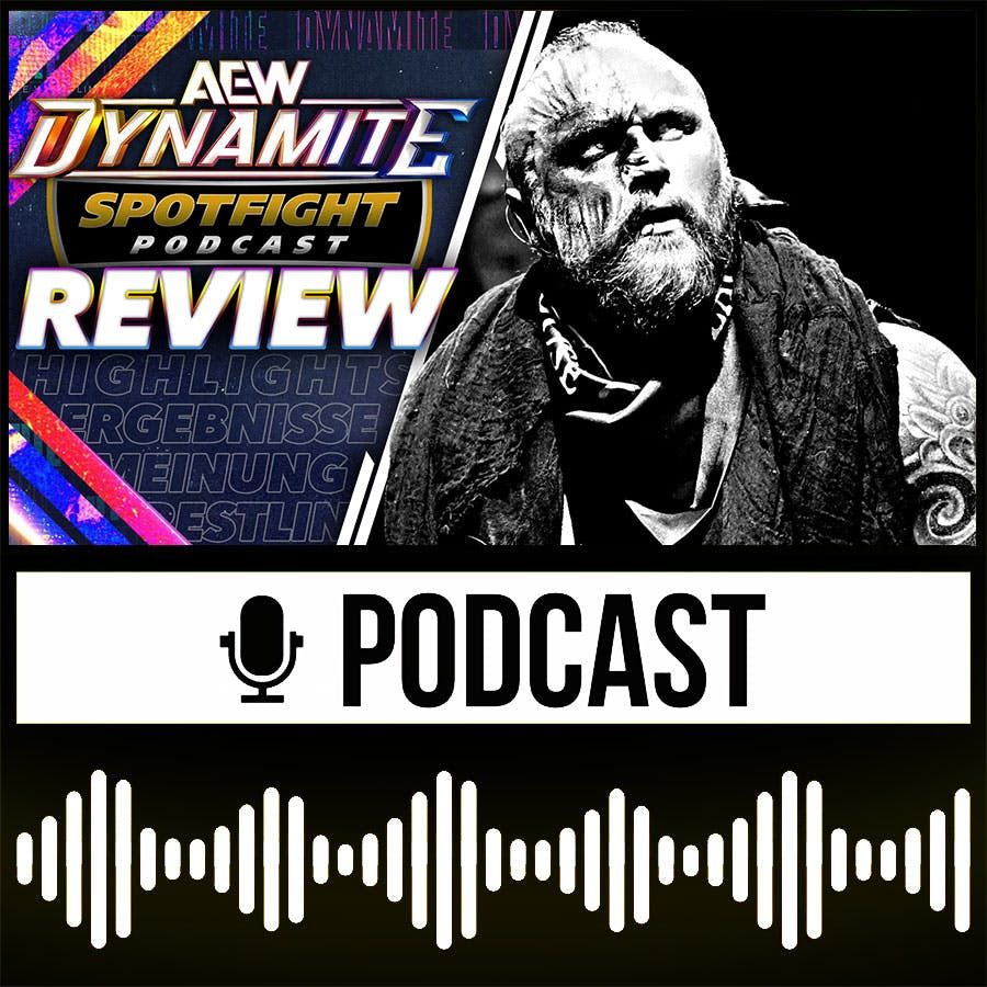 AEW DYNAMITE ⚫ Macht Malakai Black jetzt das Licht aus? - Wrestling Review 06.11.24