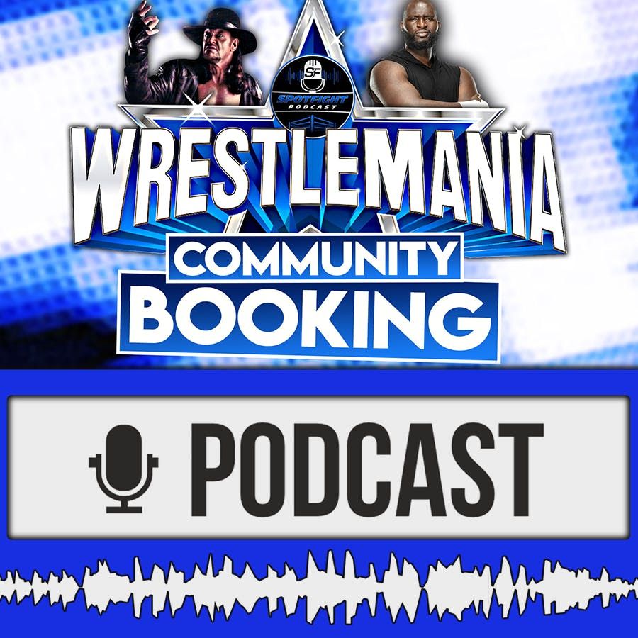 Große Fantasy WrestleMania aus Wattenscheid? Spotfight-Community & Marcel drehen durch!