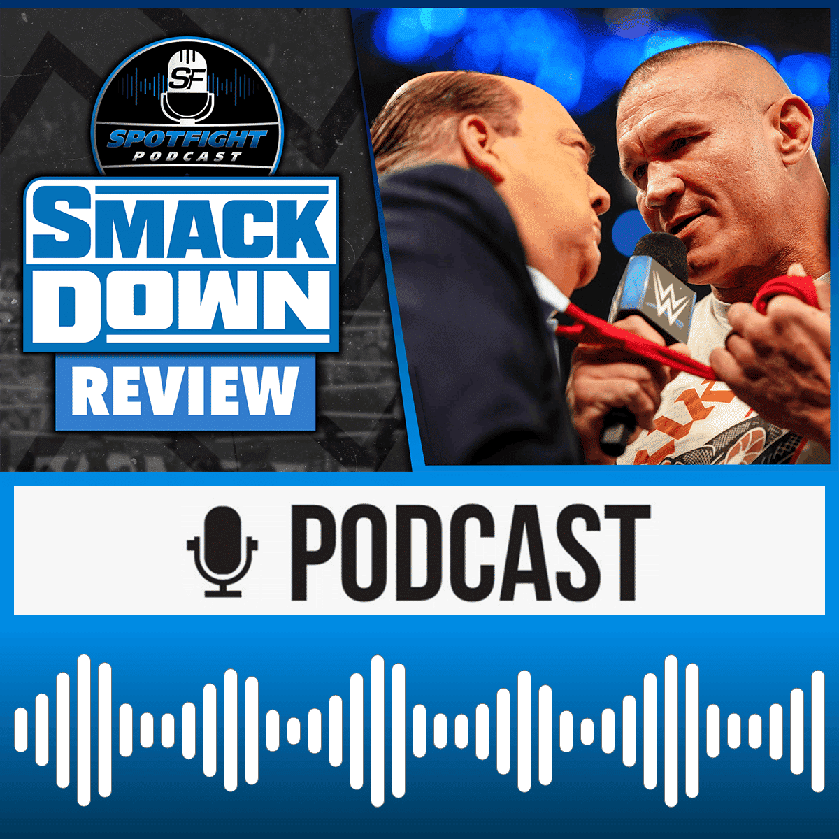 SmackDown: Wird Randy Orton jetzt Champion? - WWE Wrestling Review 19.01.2024