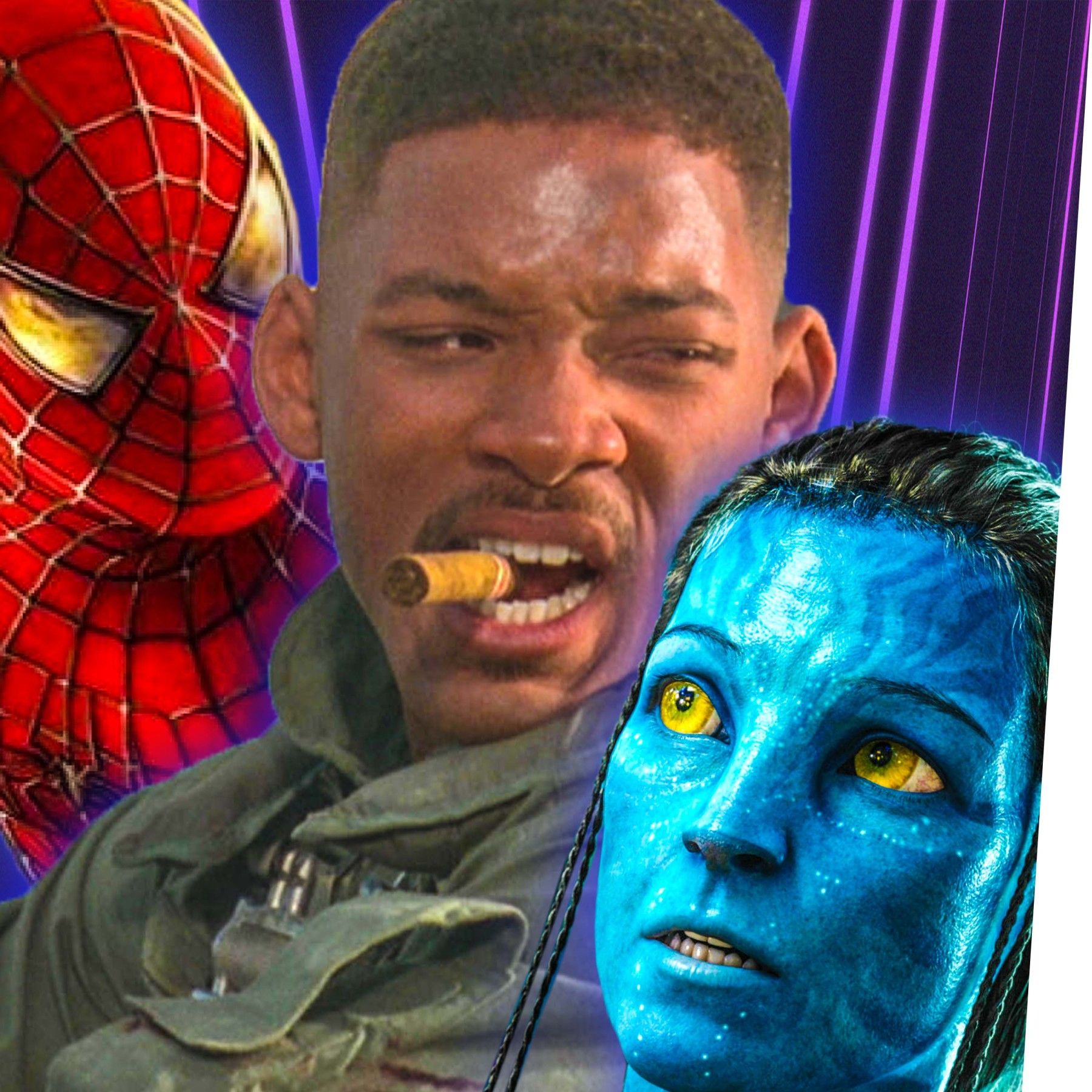 #22: Schlecht gealterte Filme: AVATAR, SPIDER-MAN & Co. | Podcast