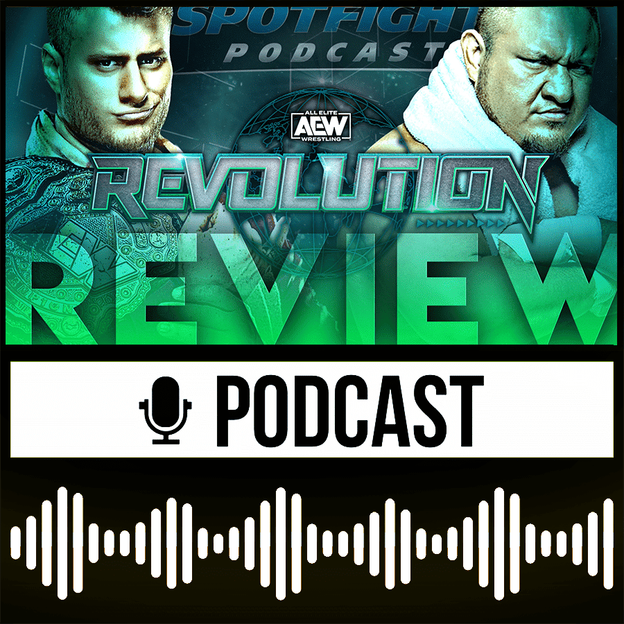 AEW Revolution 2023 - KAMPFKUNST - Review/Rückblick 05.03.23