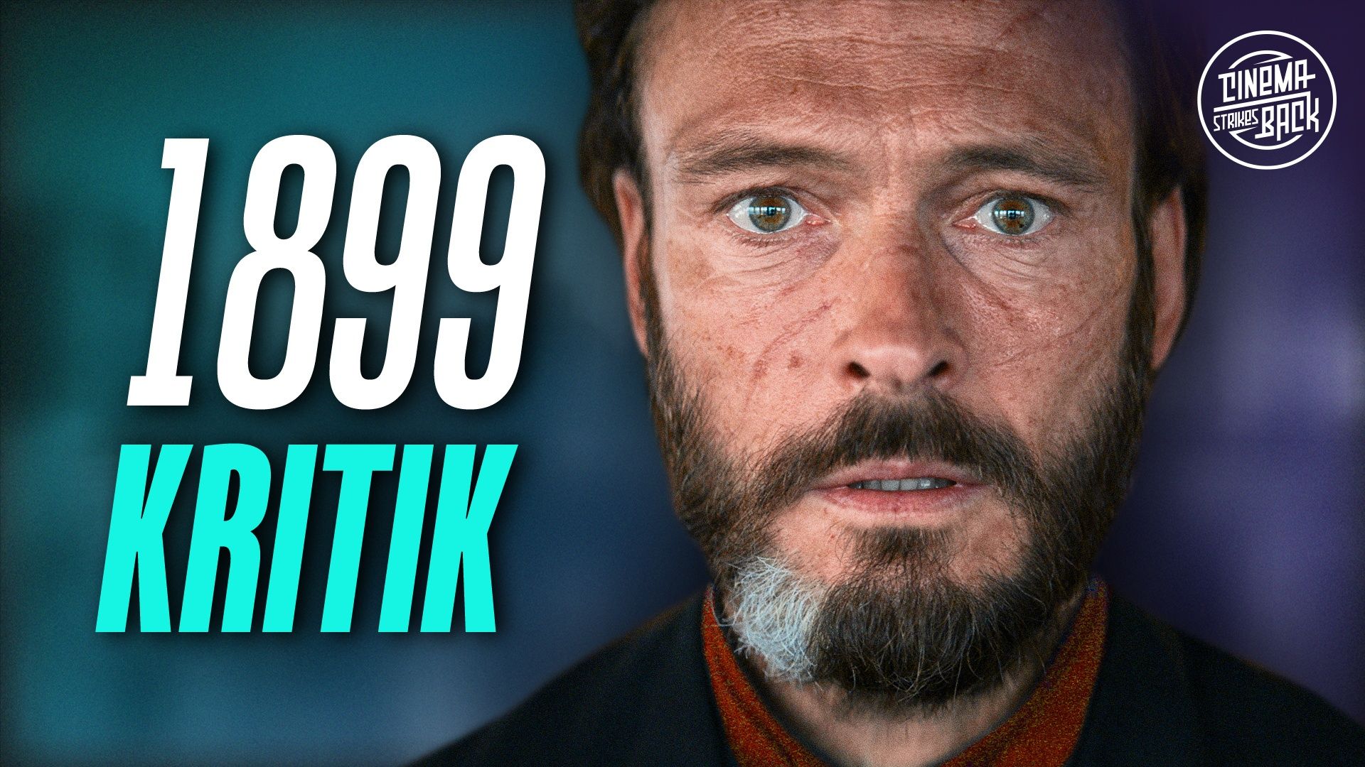 #212 Wir sind enttäuscht von 1899 auf Netflix! | Podcast