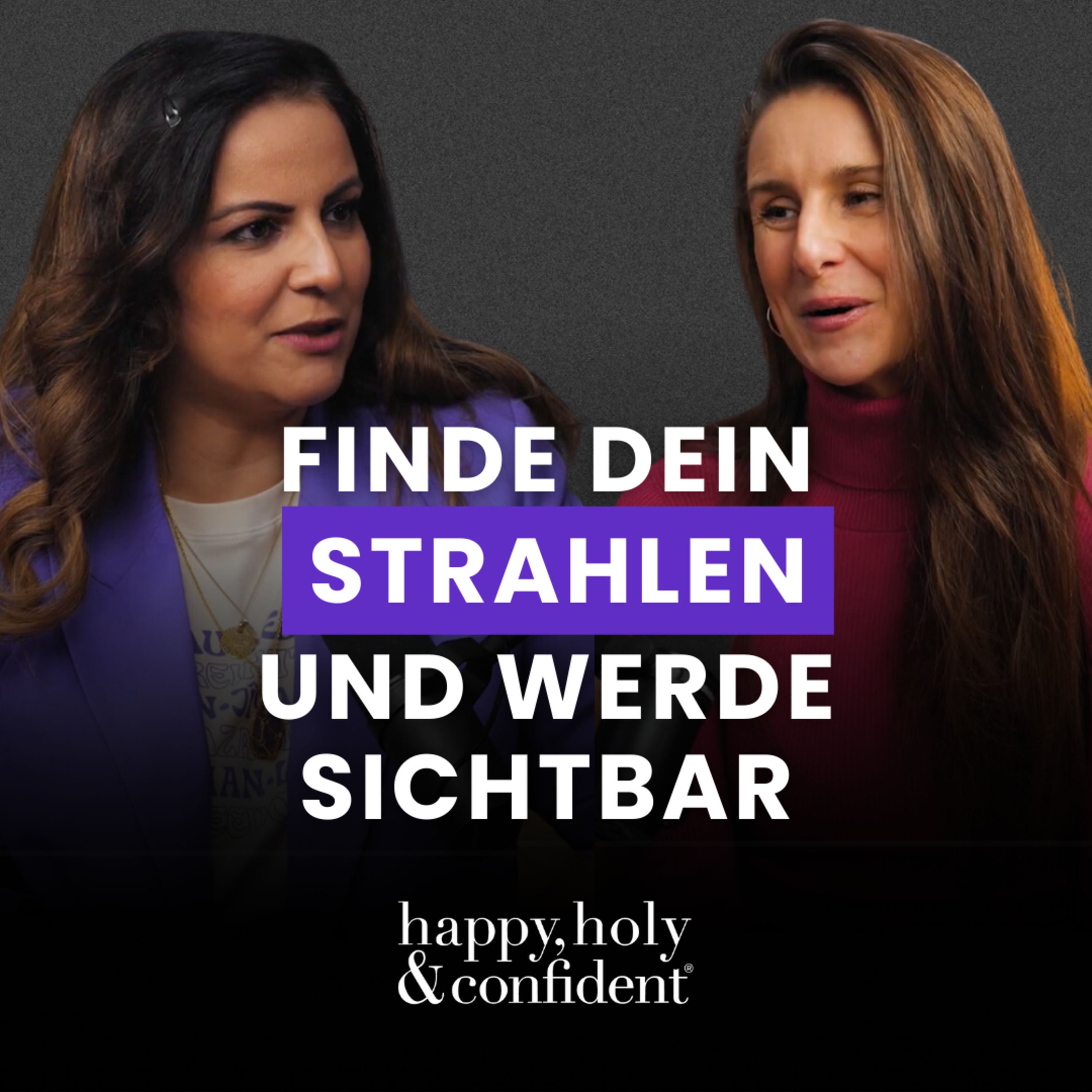 Wie du dein Leuchten mit der Welt teilst – Interview mit Saina Bayatpour