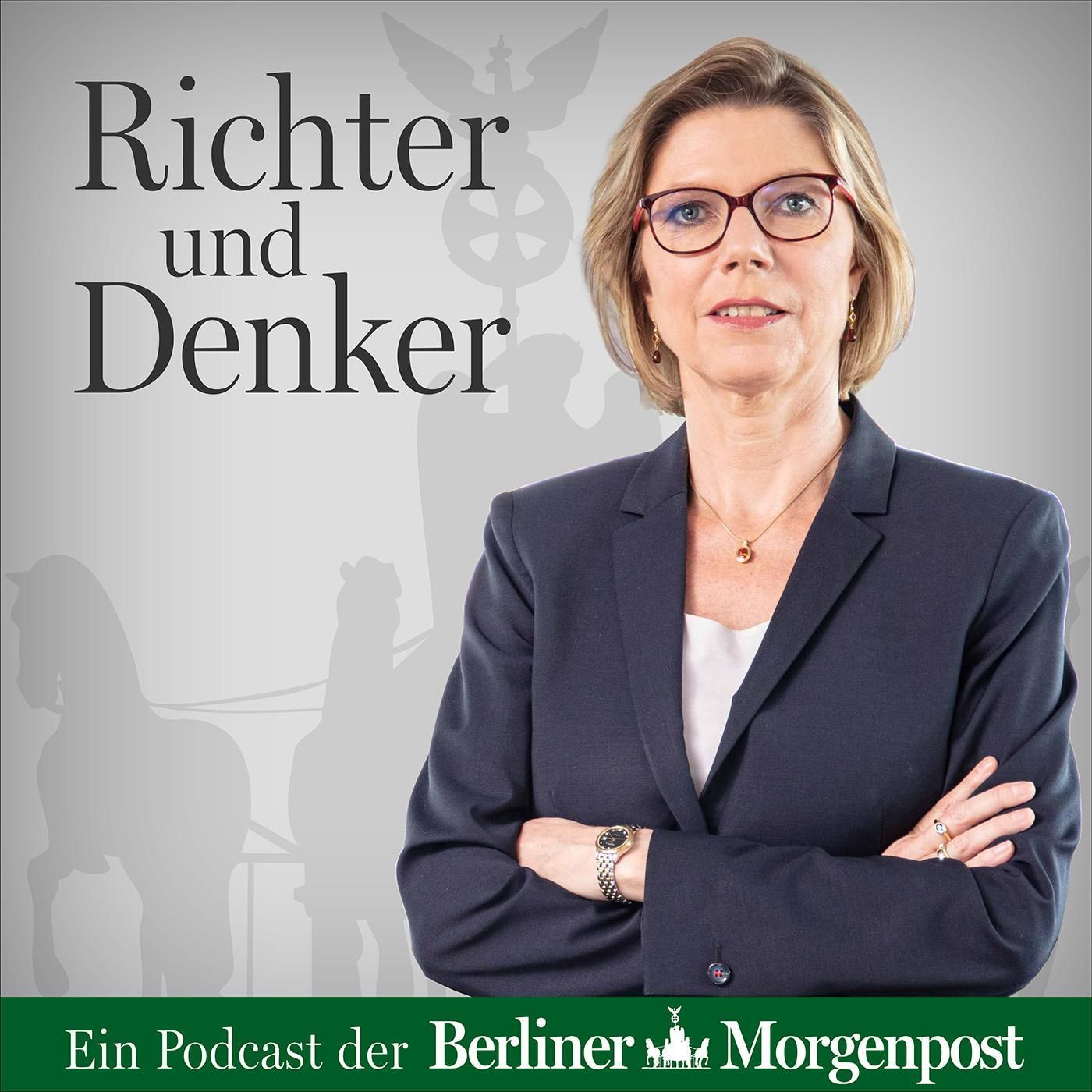Richter und Denker: Albrecht Broemme