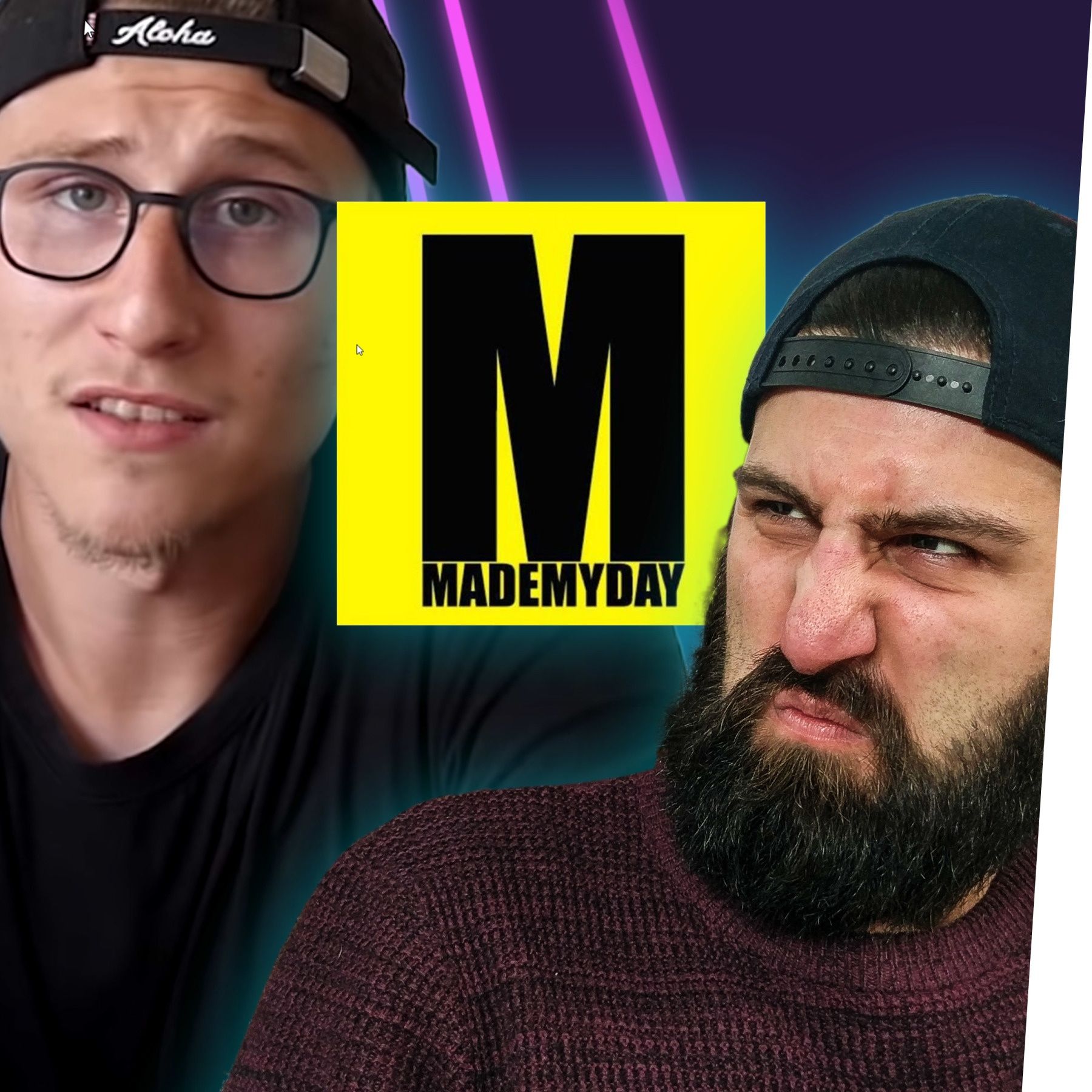 #29: Unsere Meinung zu MADE MY DAY & anderer Wahnsinn | Podcast