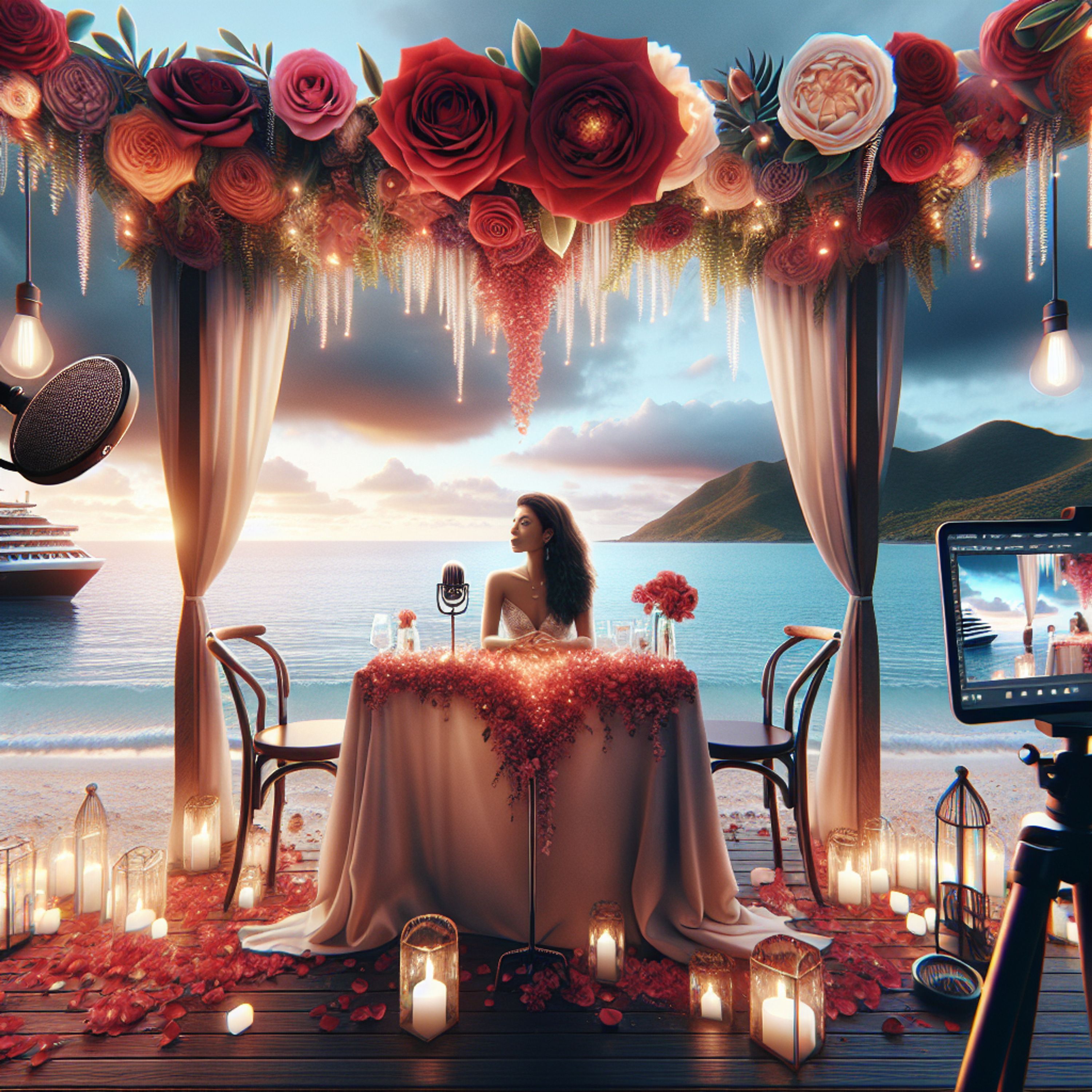 Storytelling in Destination Wedding Planning with Anett Tarcsay