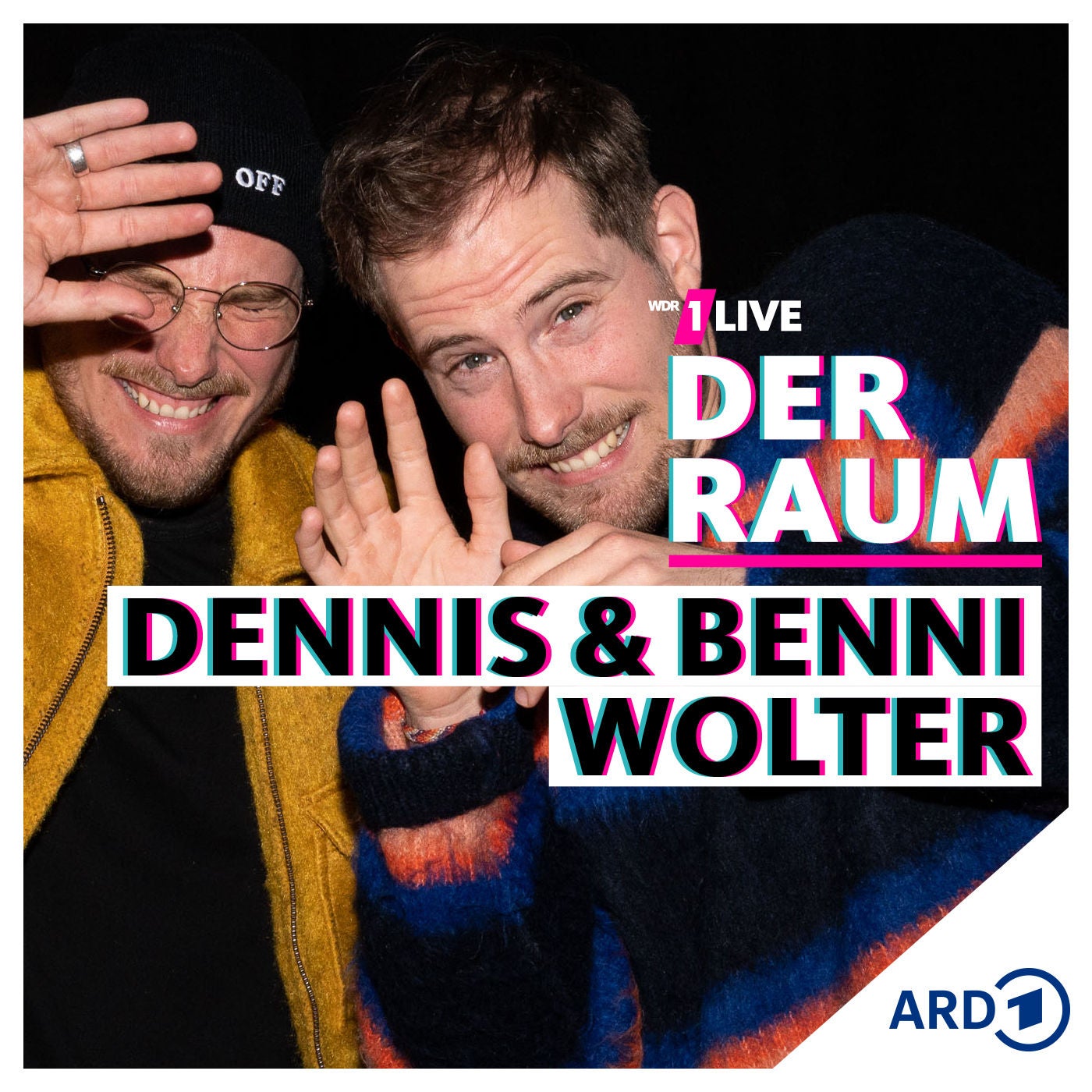 Dennis und Benni Wolter: Das Dschungelcamp hat uns kopiert