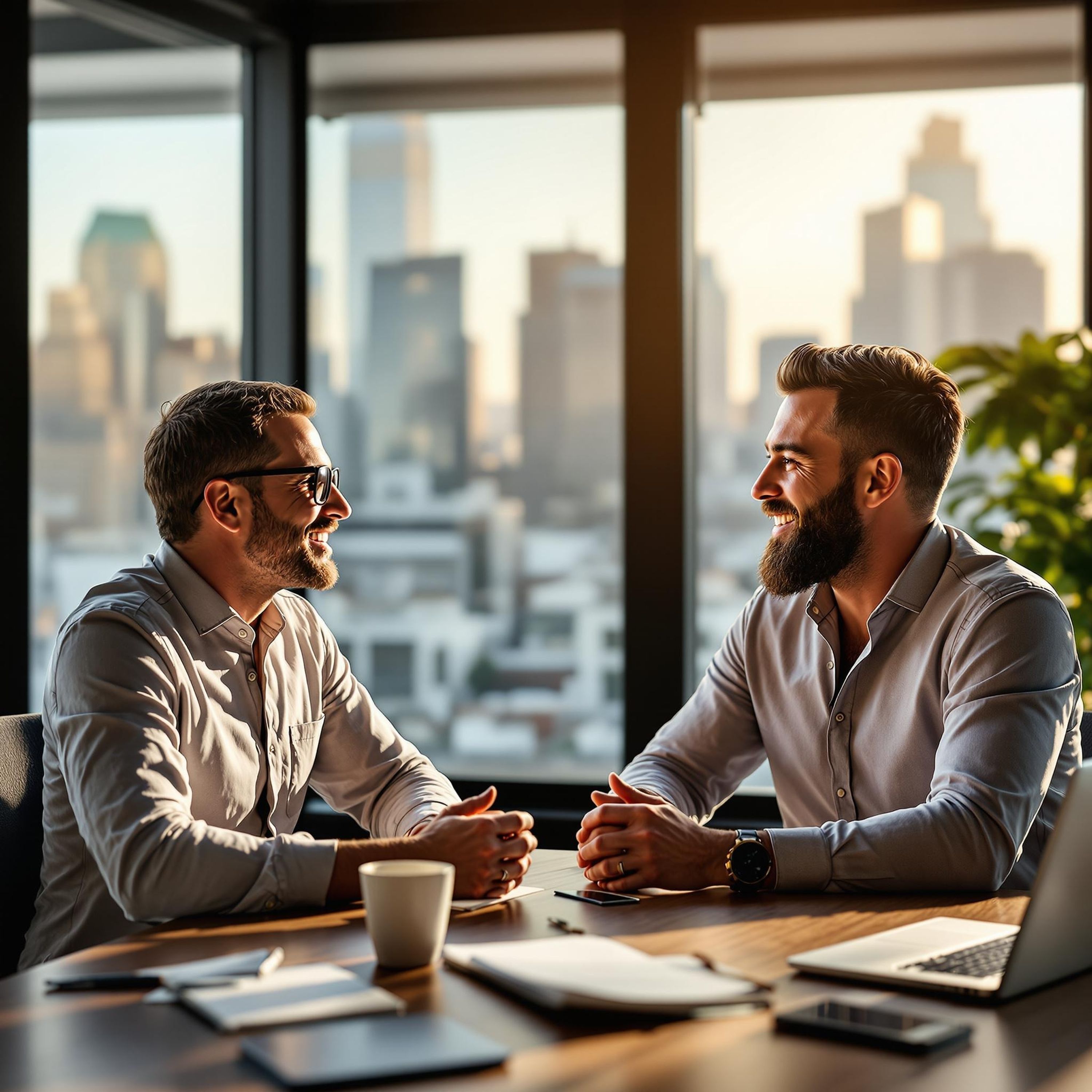 Blending Mind and Heart: Leadership Lessons with Kevin Wayne Johnson