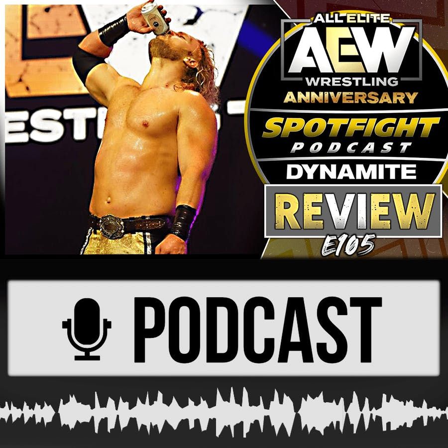 AEW Dynamite Review