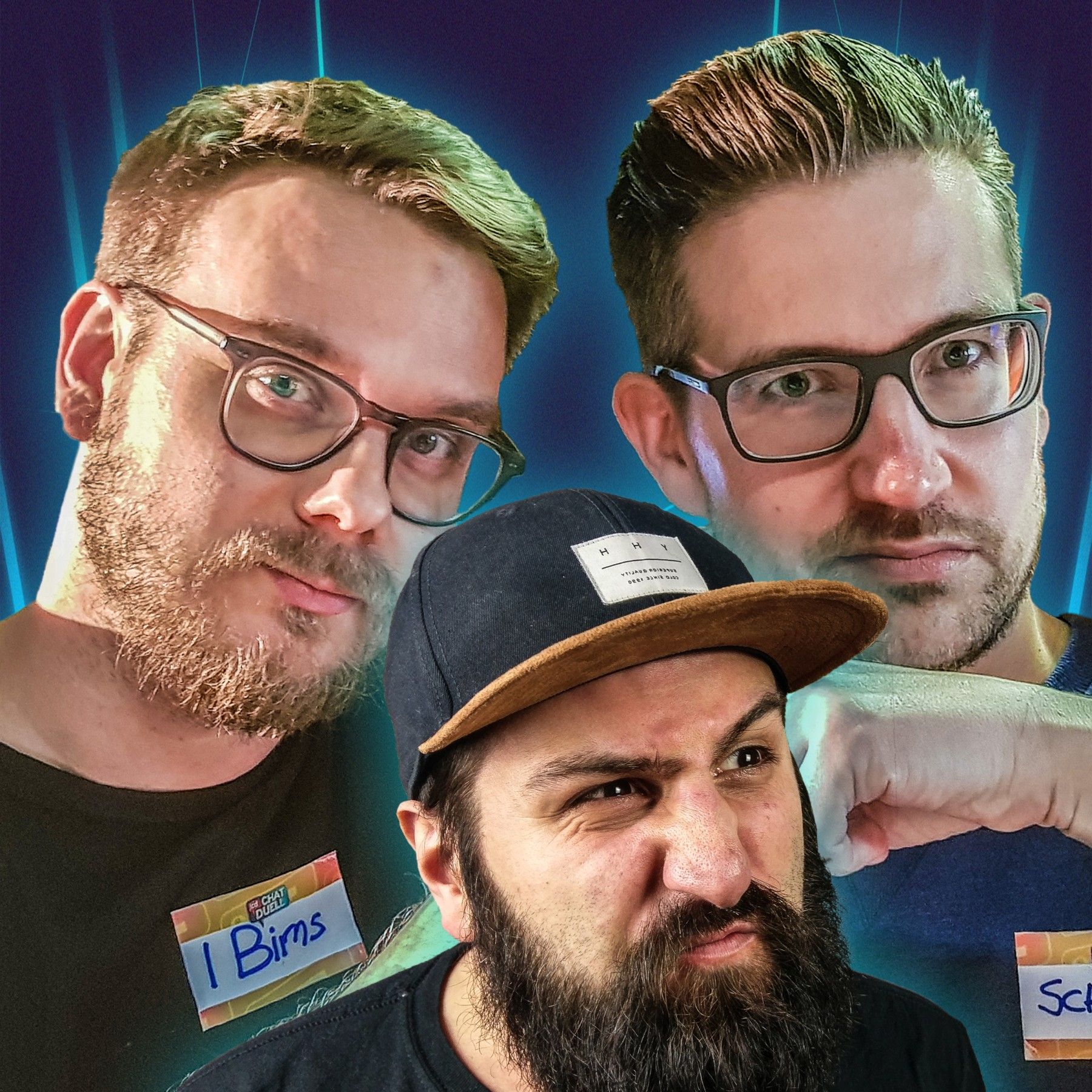 #15: Filmquiz: Rocket Beans vs. CSB - HUND AUFS HERZ #4 | Podcast