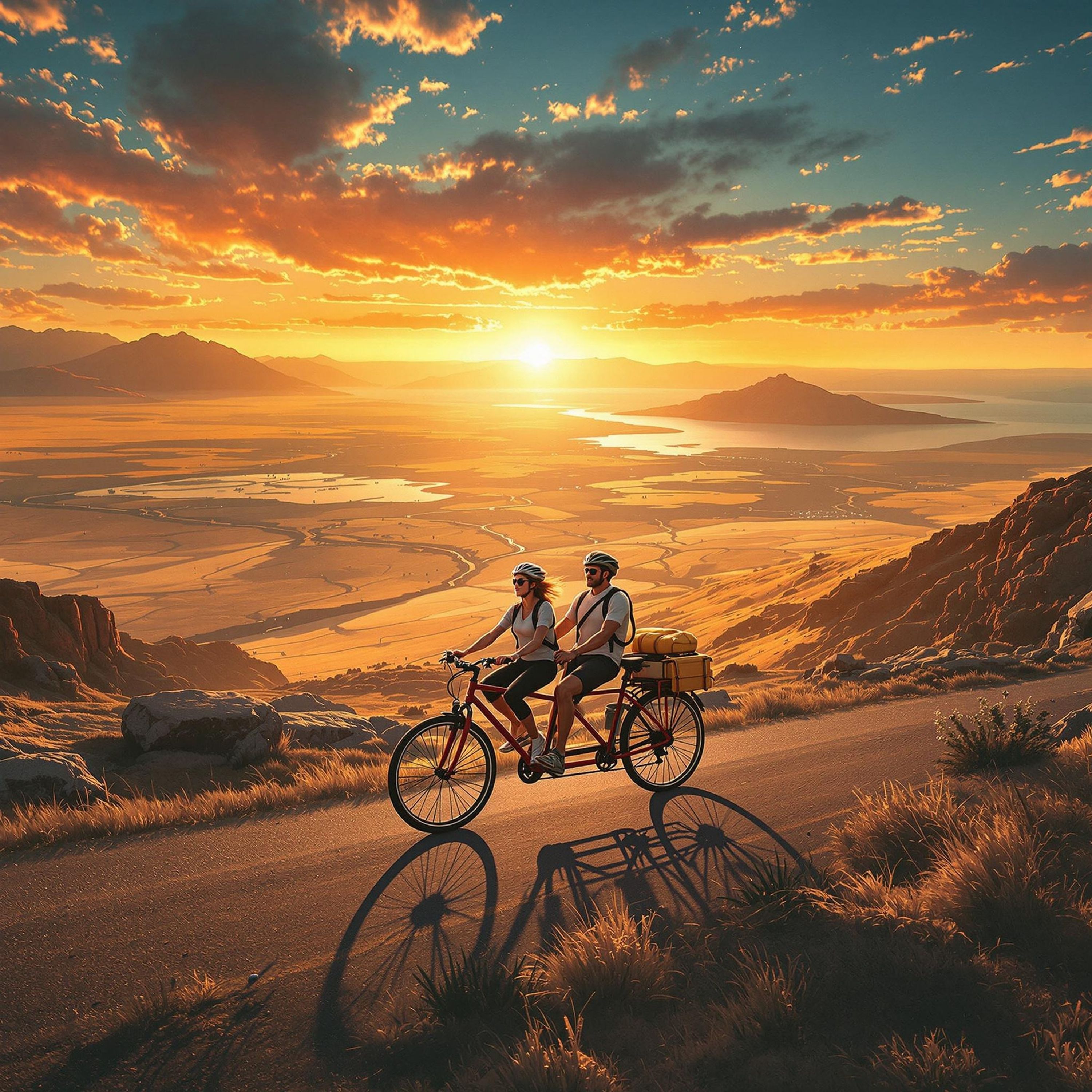 Journey, Adventure, and Storytelling: Insights from Teri M Brown