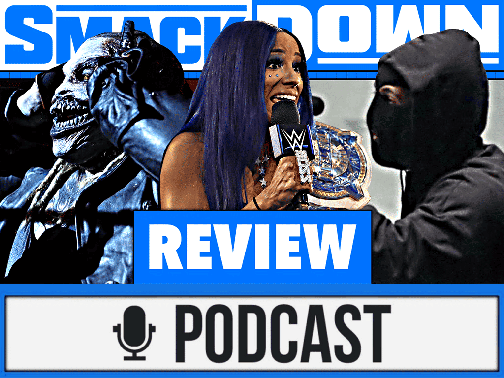 WWE SmackDown Review - NEXUS AUF WISH BESTELLT - 07.08.20 (Wrestling Podcast Deutsch)