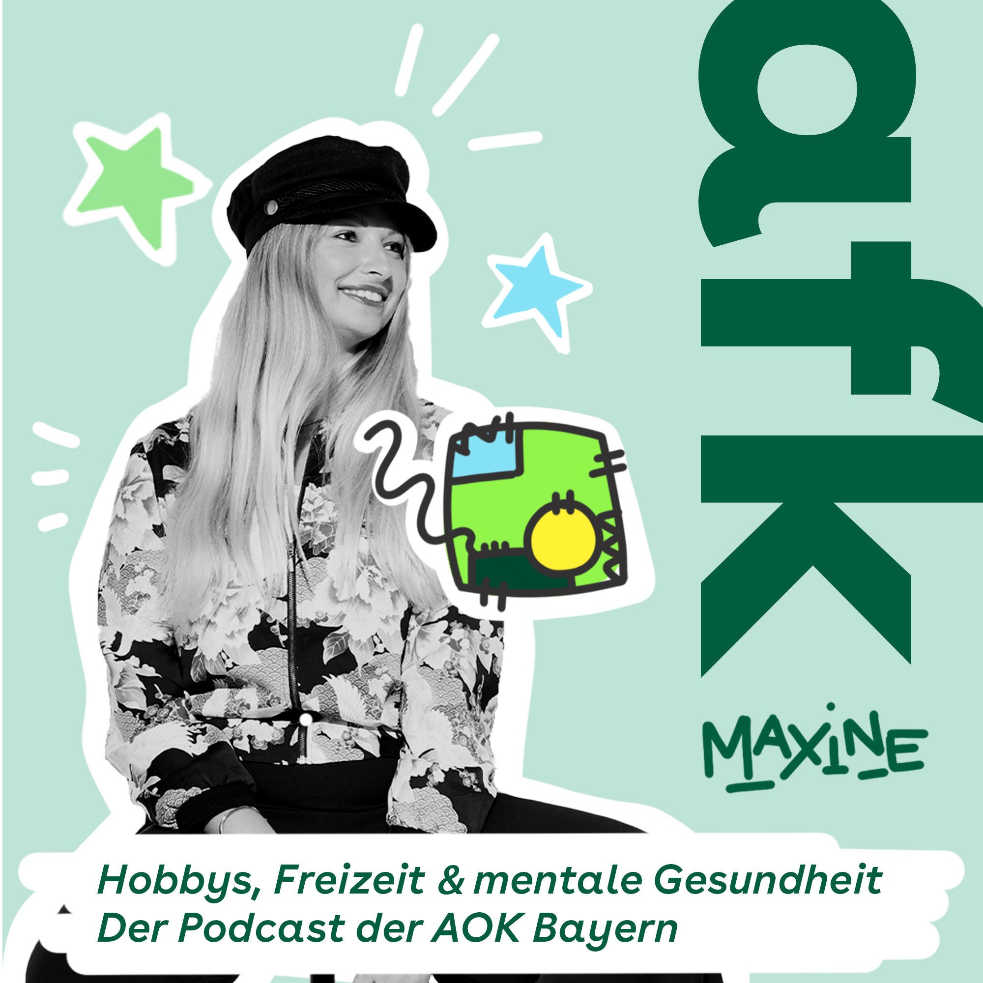 Patchworken – Maxine und die Freude am Nähen & Handwerken