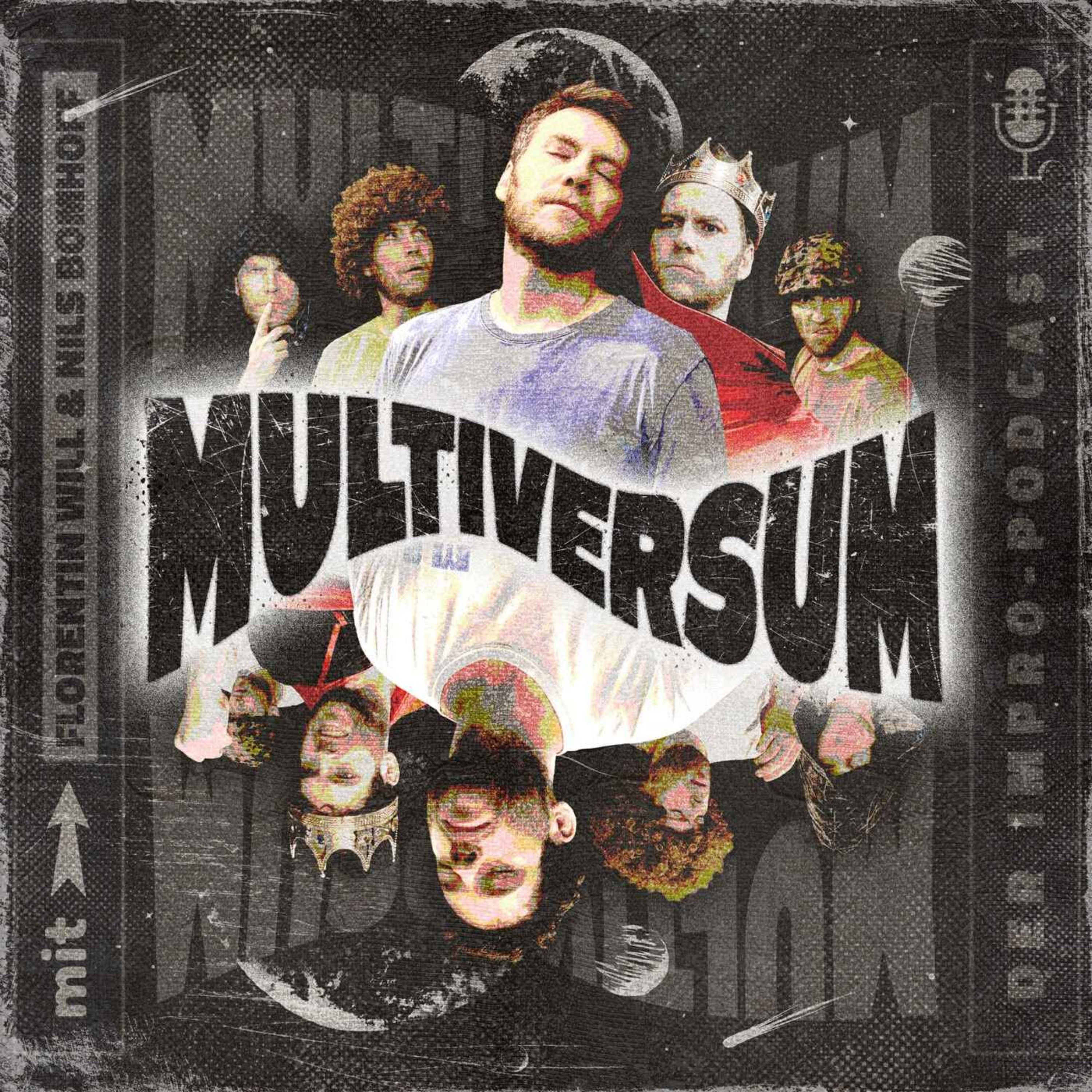 M033 Audiokommentar: Das Pferd das ritt