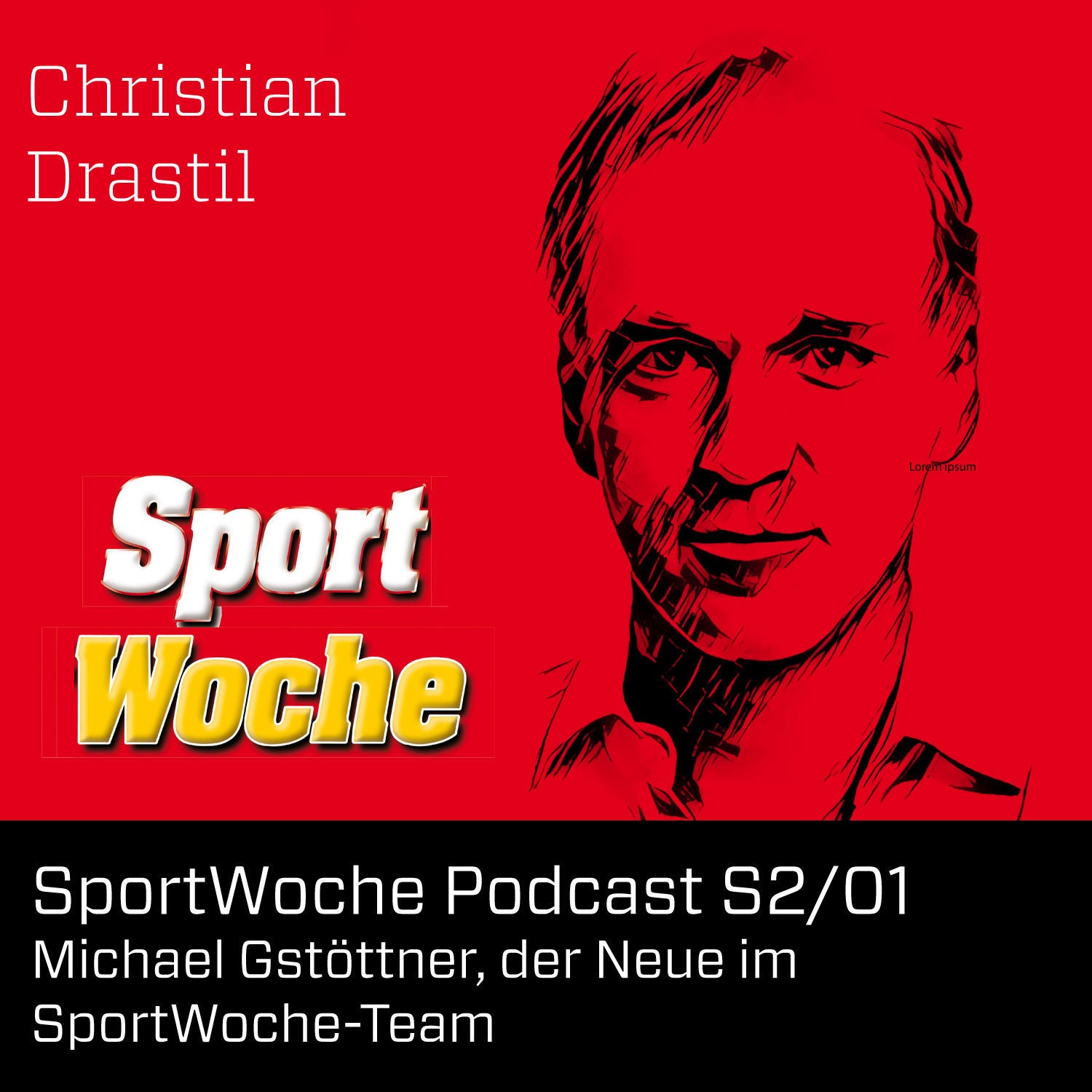 SportWoche Podcast S2/01: Michael Gstöttner, der Neue im SportWoche-Team