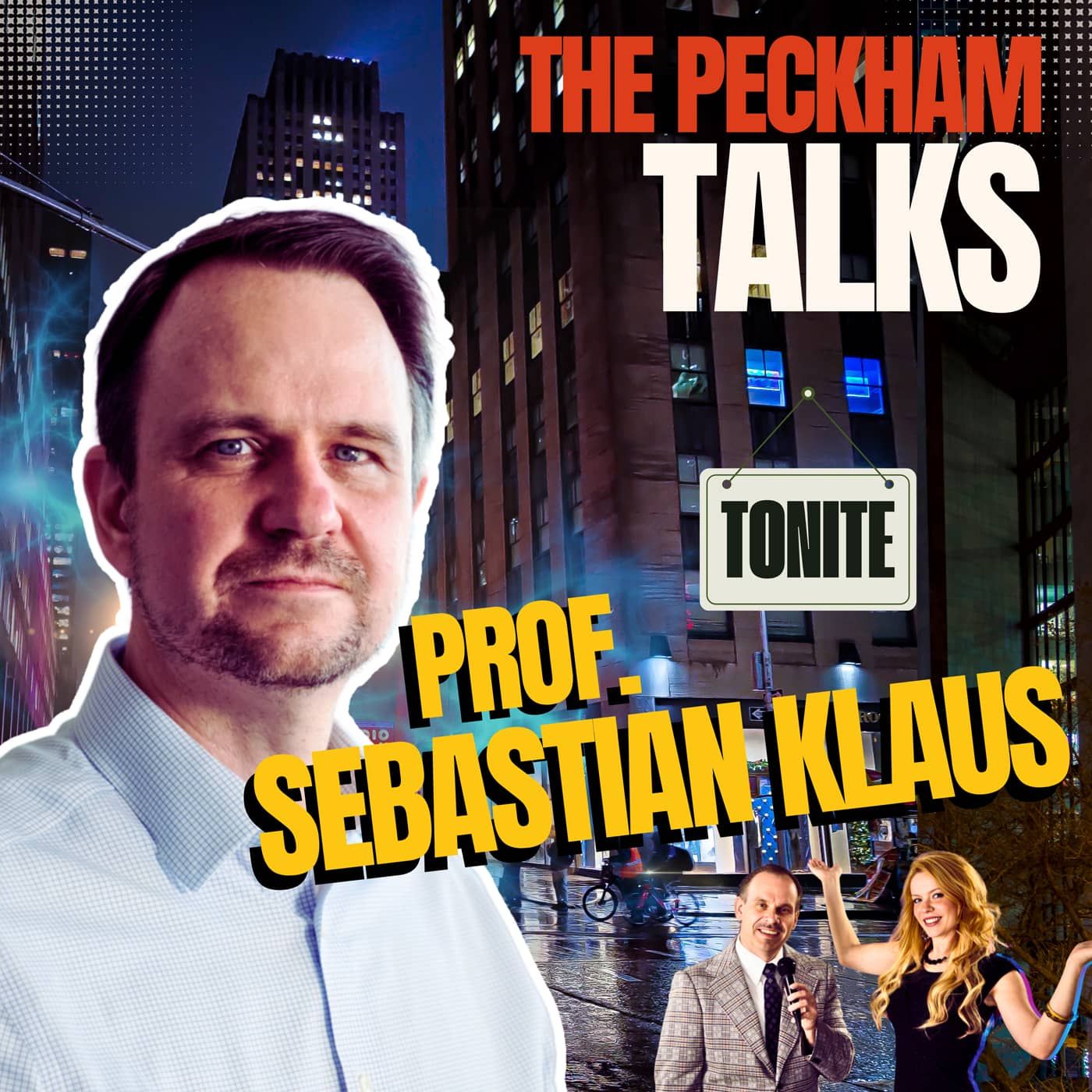 Der Verpackungsprofessor Sebastian Klaus