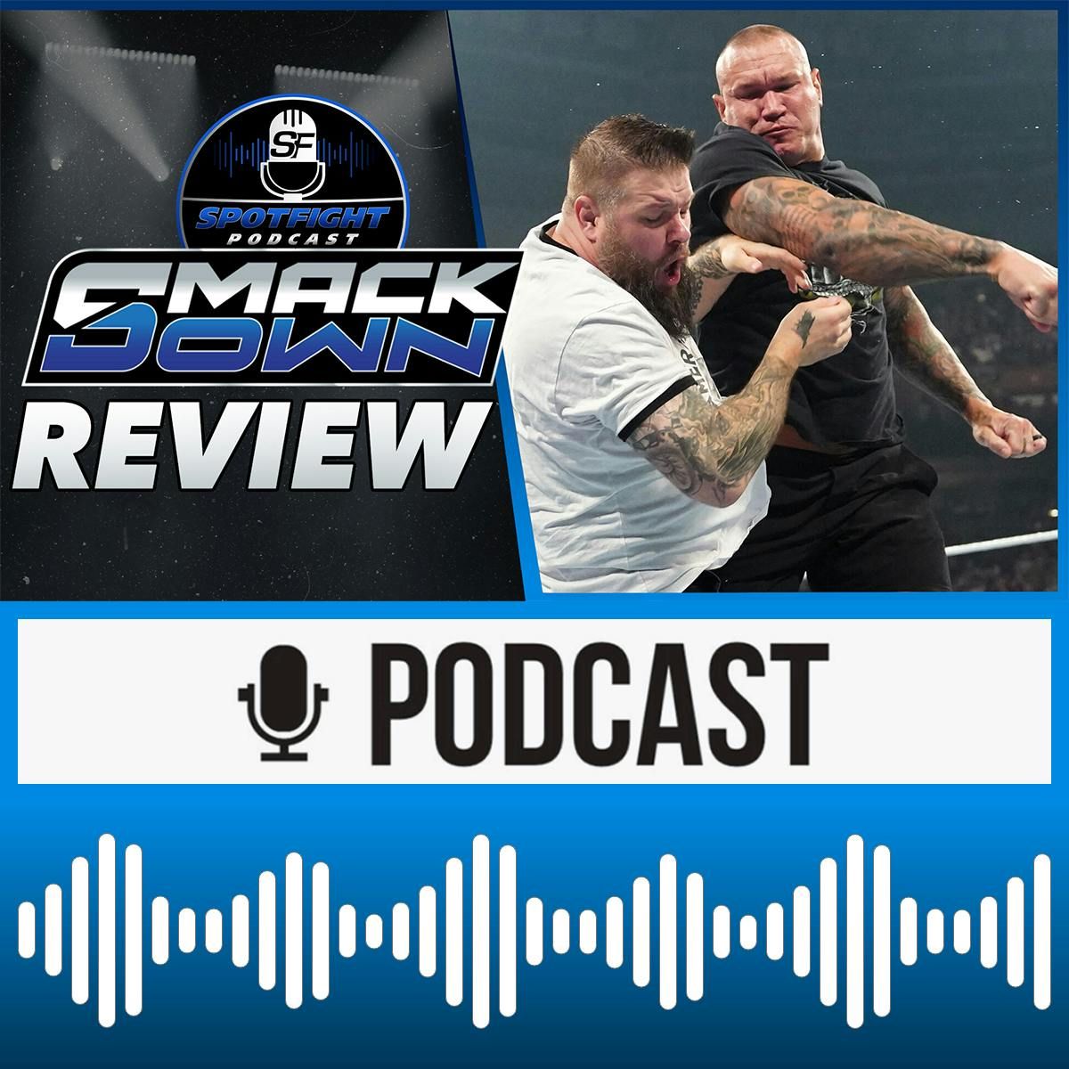 SmackDown 🔵 Cody Rhodes vor Heel-Turn: Ist Kevin Owens unschuldig? – WWE Wrestling Review 11.10.2024