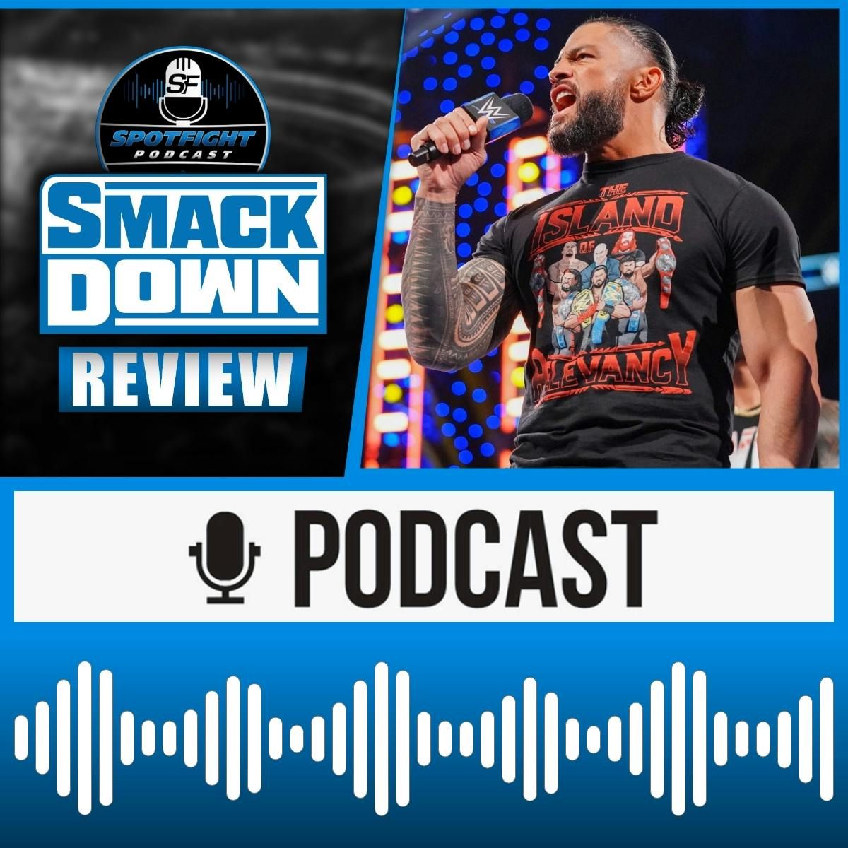 SmackDown | Roman Reigns ENTSCHULDIGT sich. Popcorn-Match! - WWE Review 06.01.2023