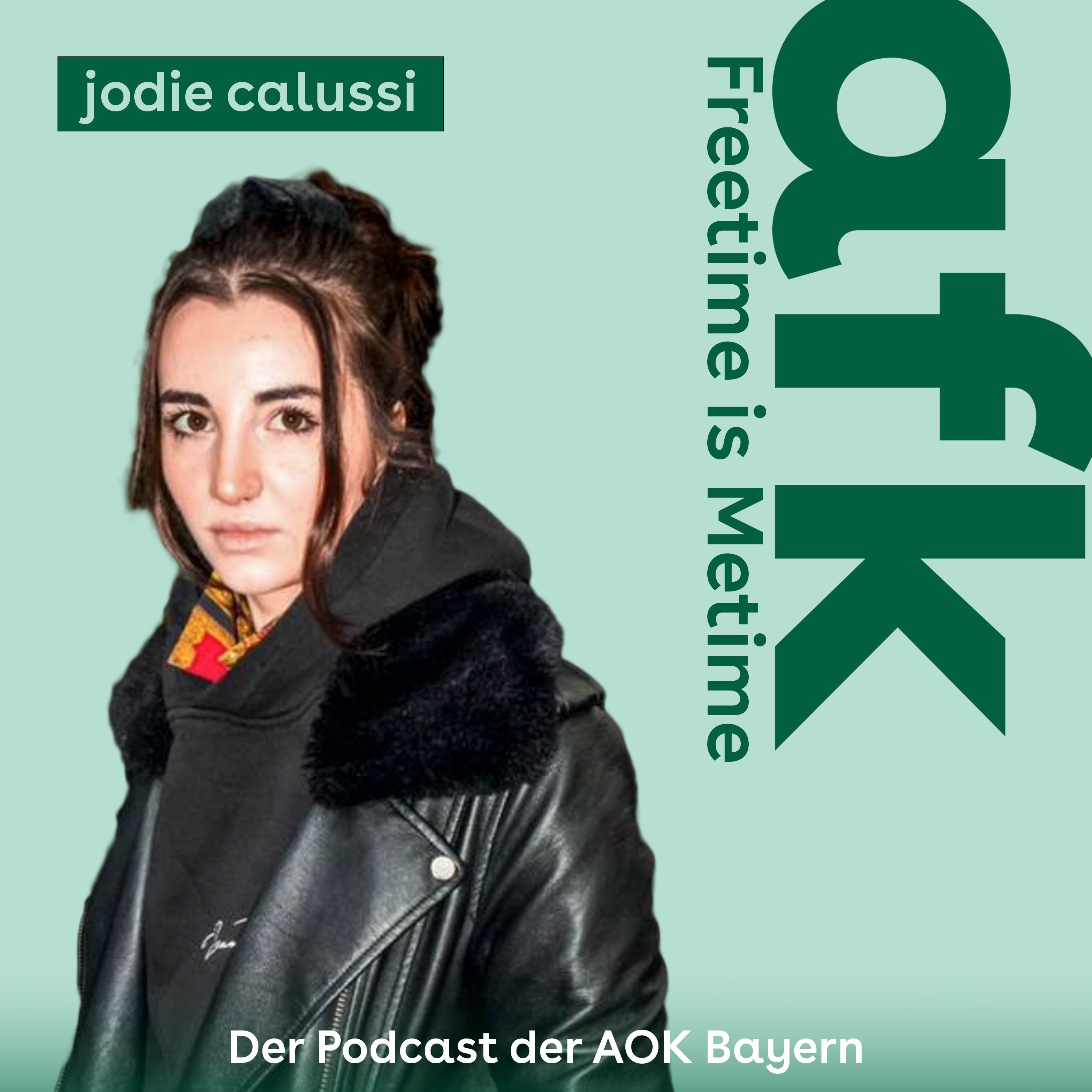 Malerei - Jodie Calussi und die Kunst, kreativ zu werden