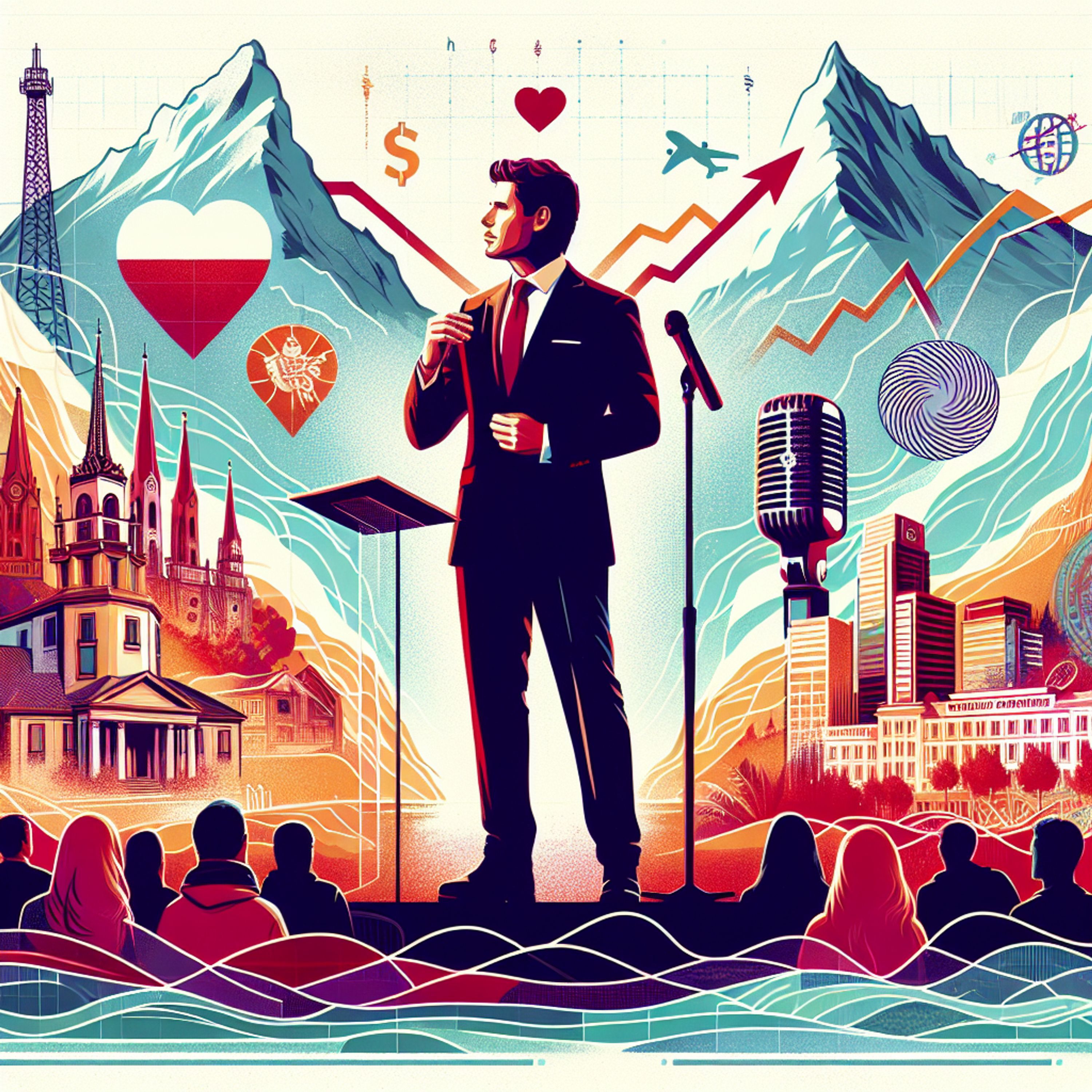 From Pop Star to Entrepreneur: Christian Ray Flores on Leadership and Focus
