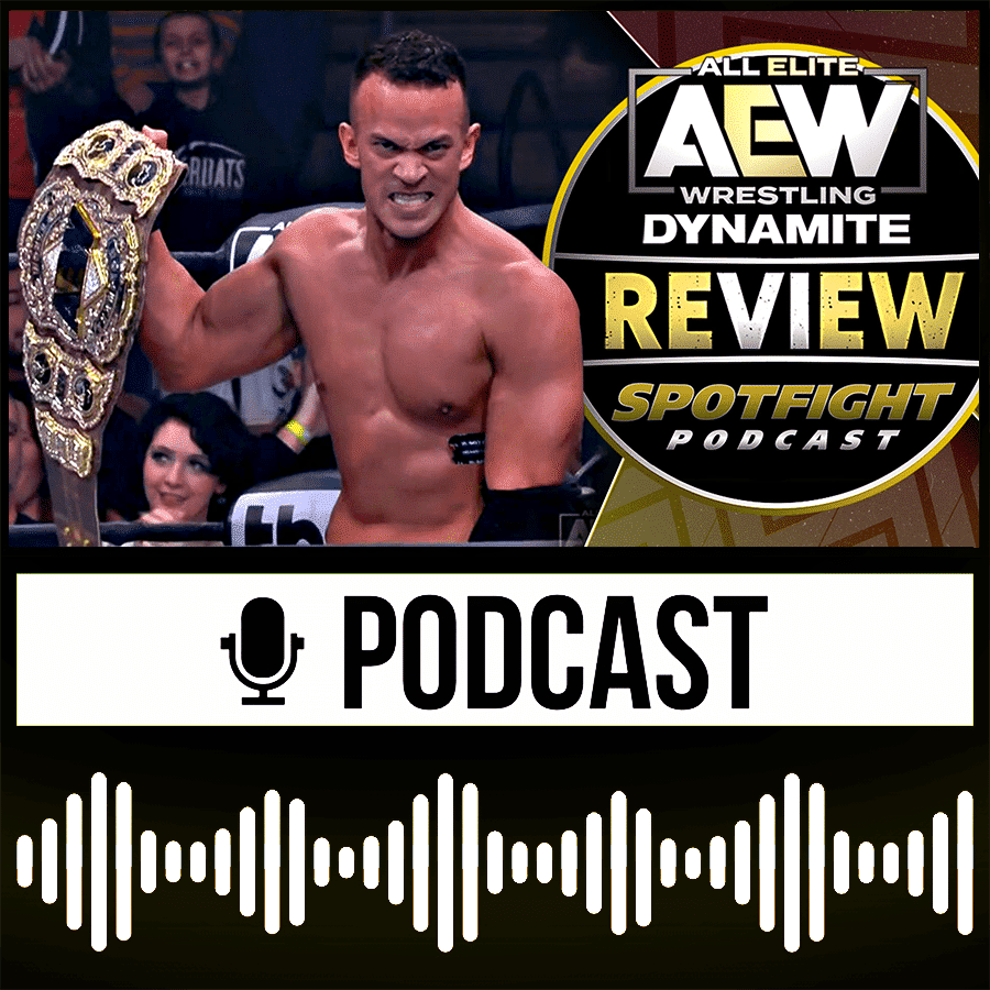AEW Dynamite Review - NEW GENERATION - Rückblick 07.12.22