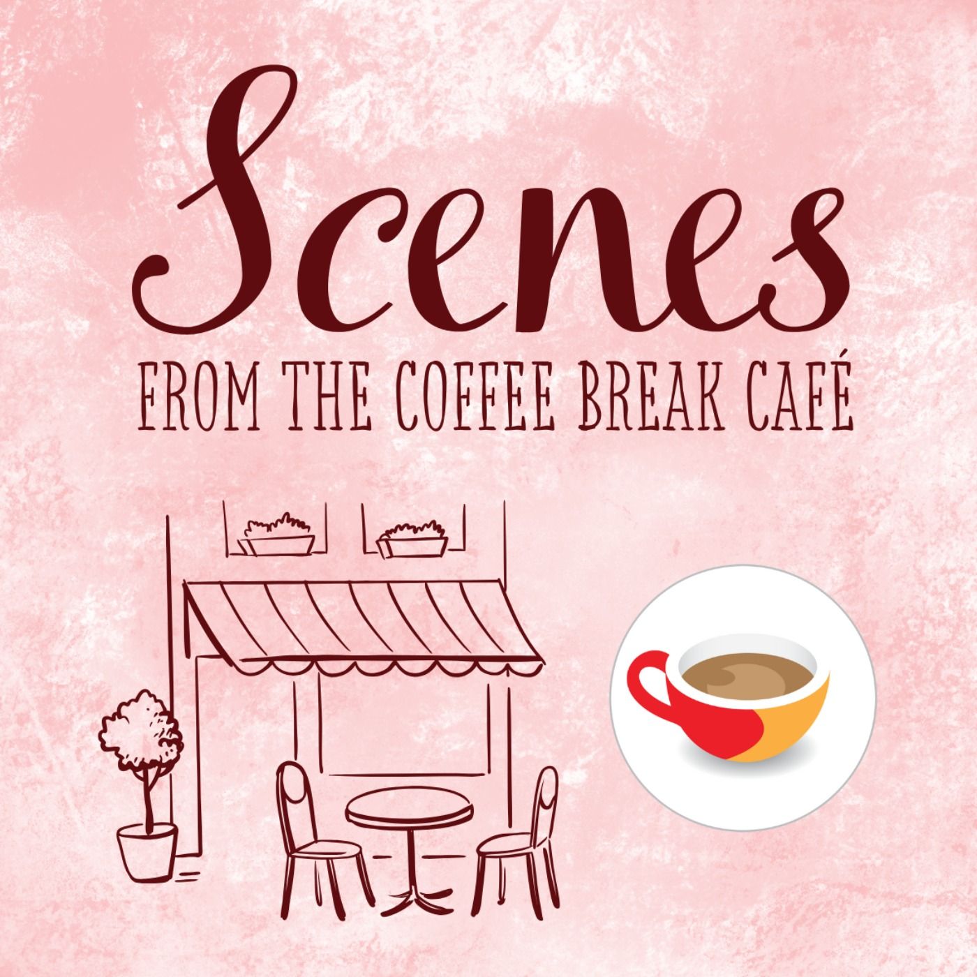 Introducing Scenes from the Coffee Break Café