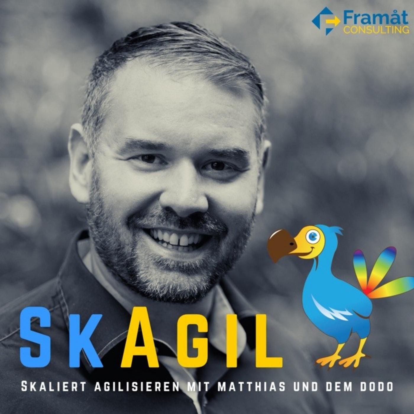 Fachgespräch "Leadership" mit Björn Knothe, division one