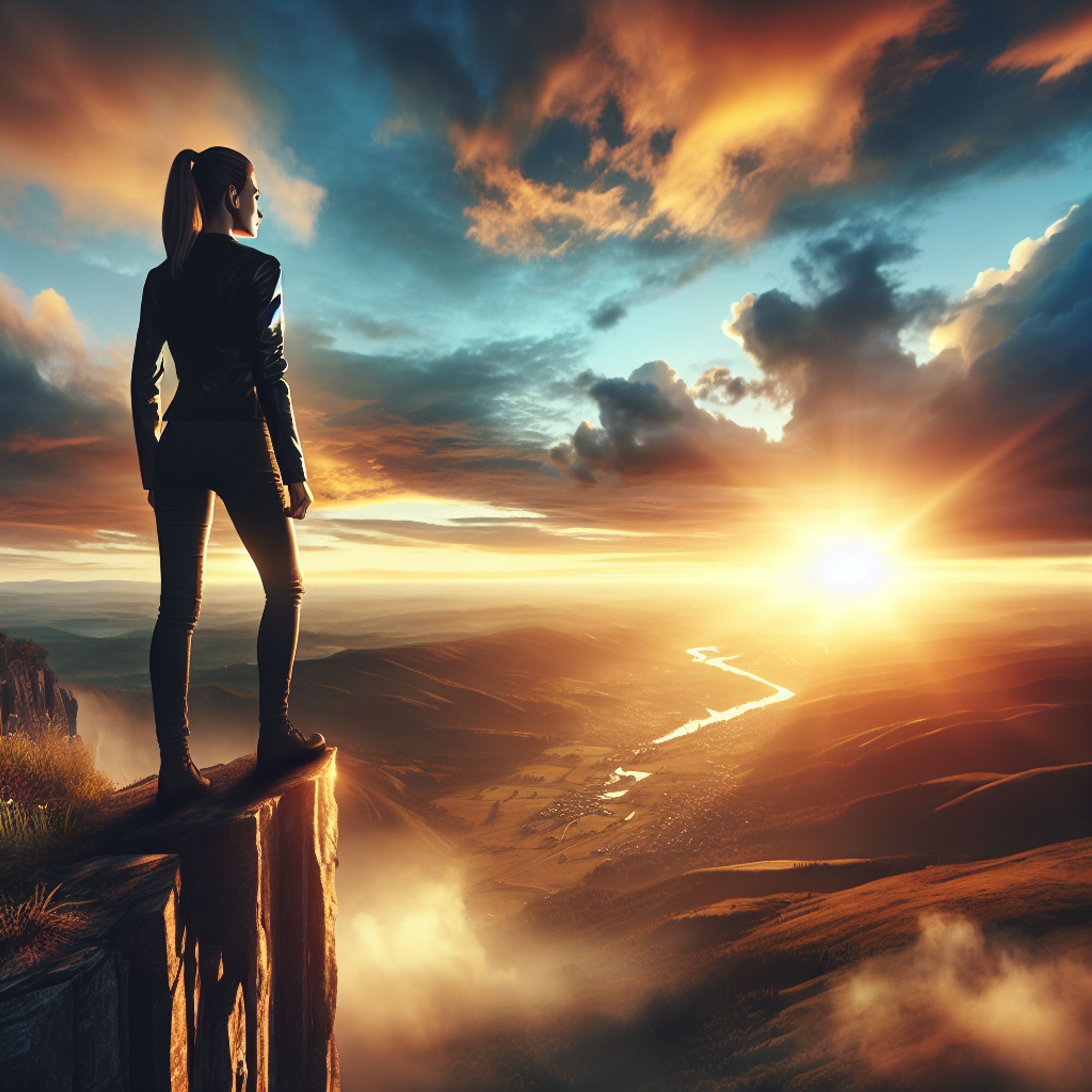 Empowering Young Adults and Visionary Goals with Shauna Sommer