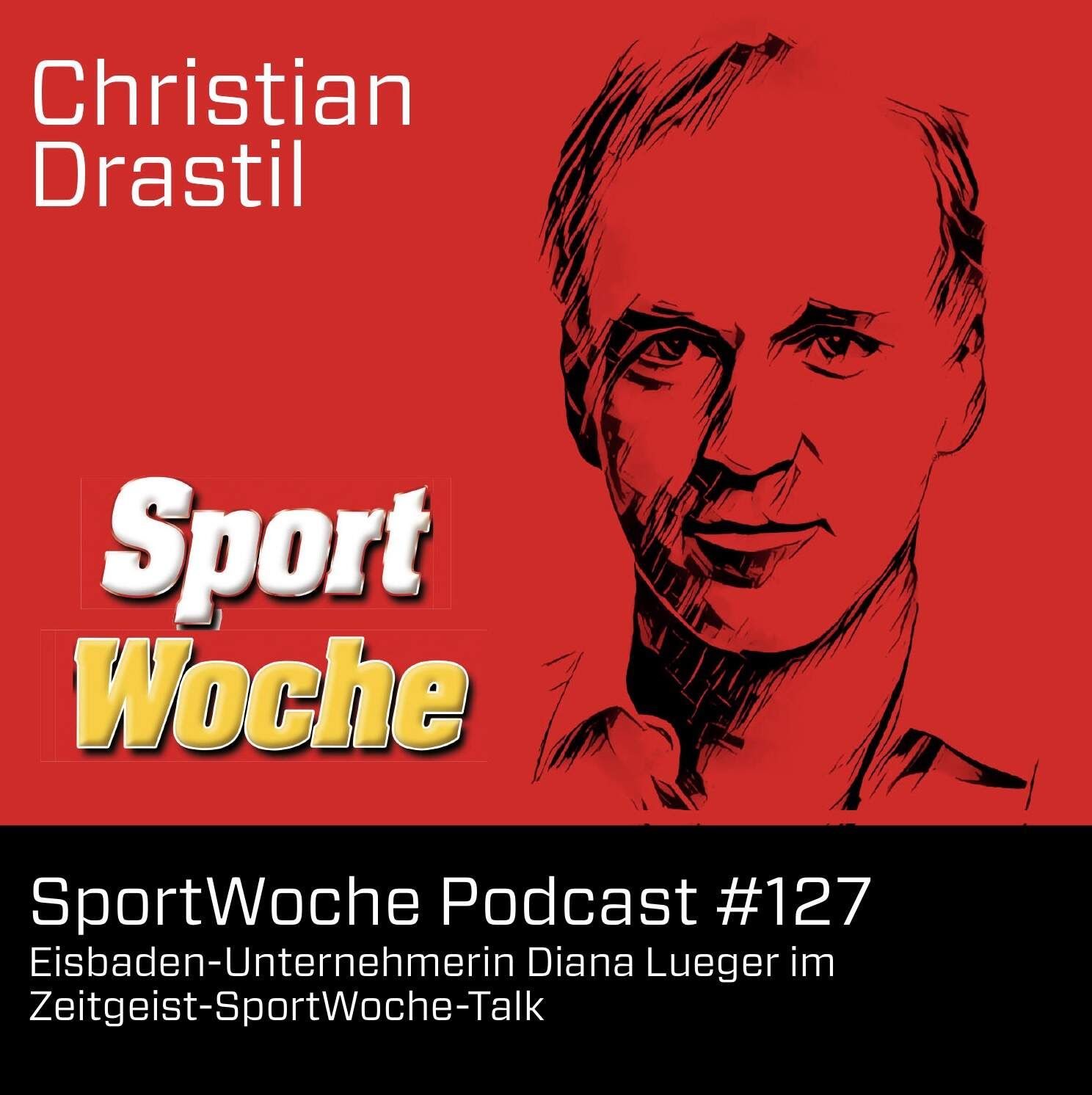SportWoche Podcast #127: Eisbaden im Trend, Eisbad-Unternehmerin Diana Lueger im Zeitgeist-SportWoche-Talk