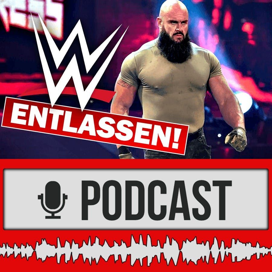 BREAKING | WWE entlässt Braun Strowman, Aleister Black, Ruby Riott und weitere Stars! | Spotfight