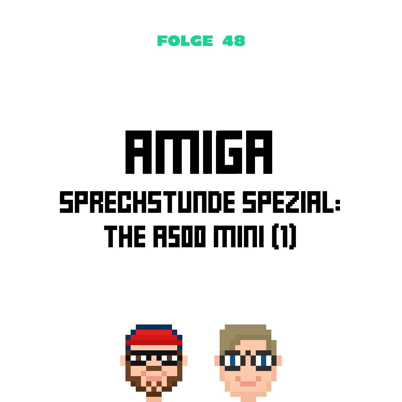 Amiga Sprechstunde Spezial: THEA500 Mini - Teil 1 (Folge 48)