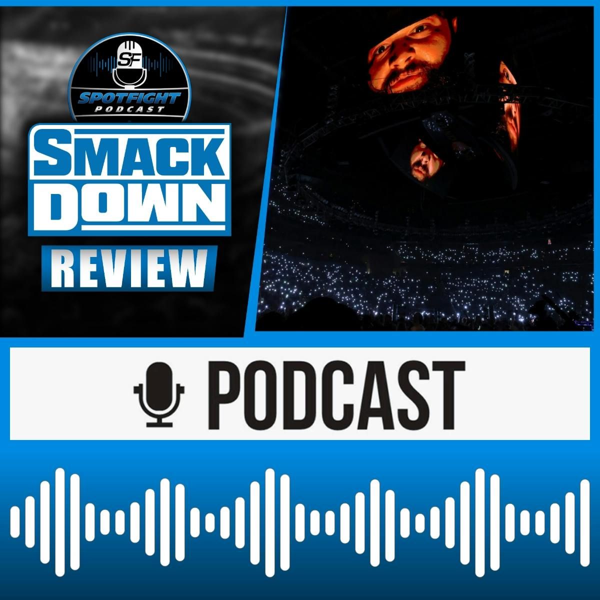 SmackDown | Im Gedenken an Bray Wyatt & Terry Funk! - WWE Wrestling Live-Review 25.08.2023