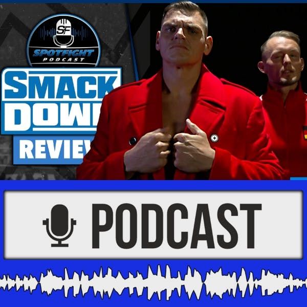 SmackDown l Gunther: Dominanz, Stolz und Perfektion - WWE Review 15.04.2022