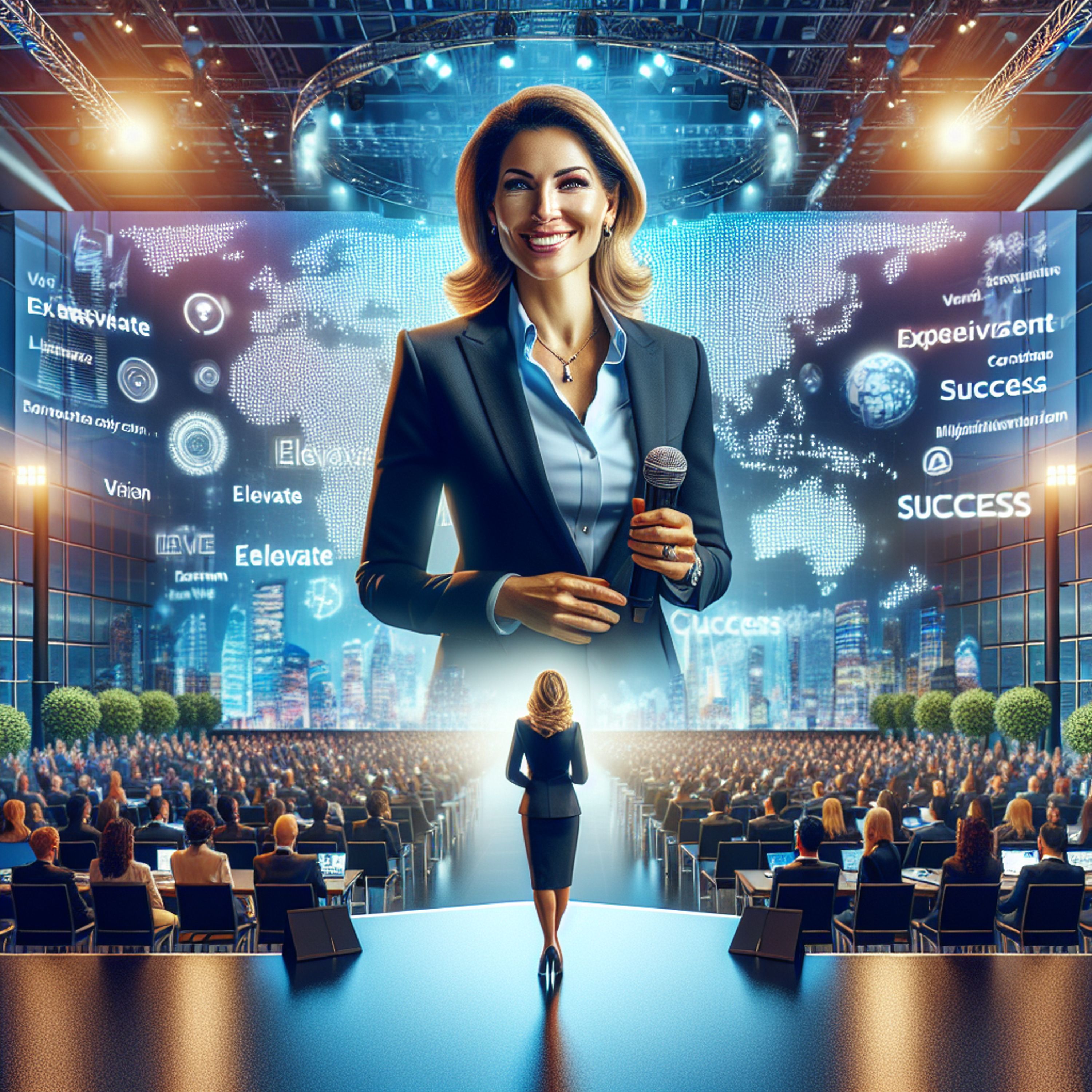 Elevating Business and Life: AnneMarie Graham's Seven Principles for Success