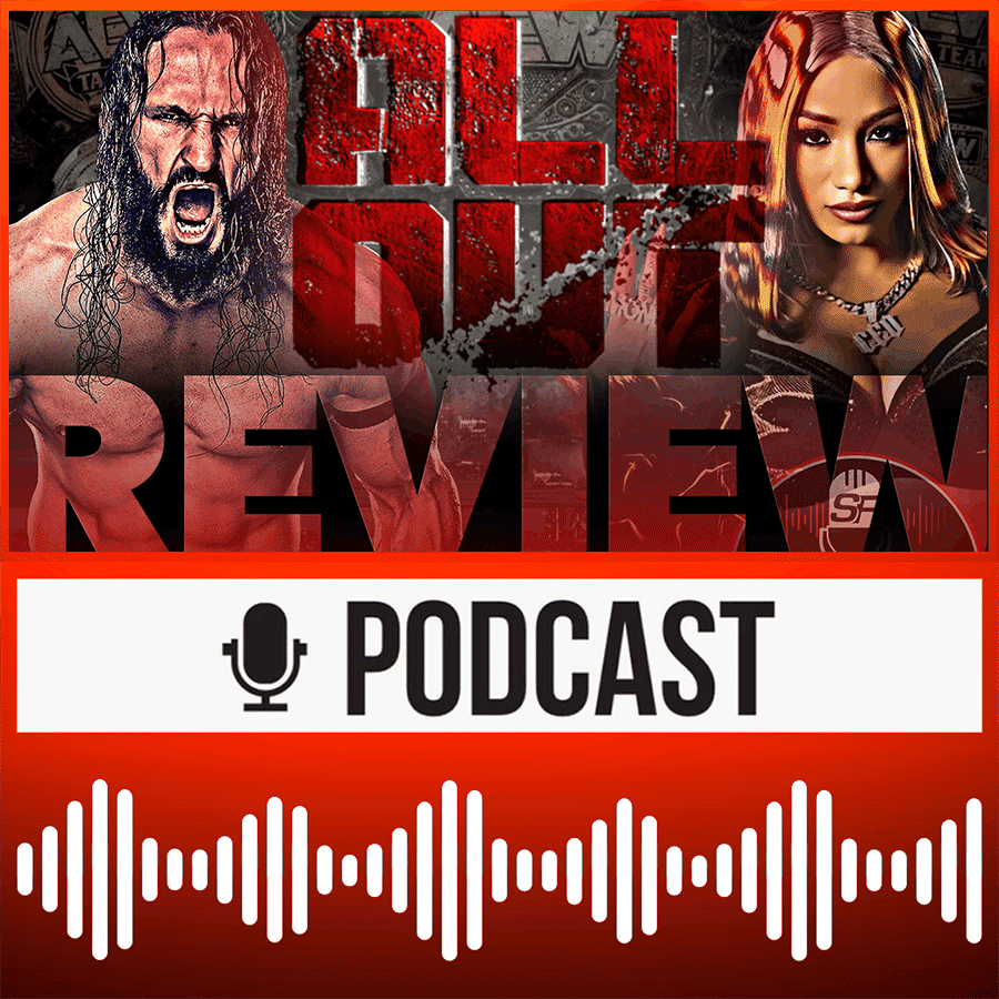 AEW All Out 2024 🔴 Hardcore Wrestling: BESESSEN VON BLUT! - Wrestling Review 07.09.24