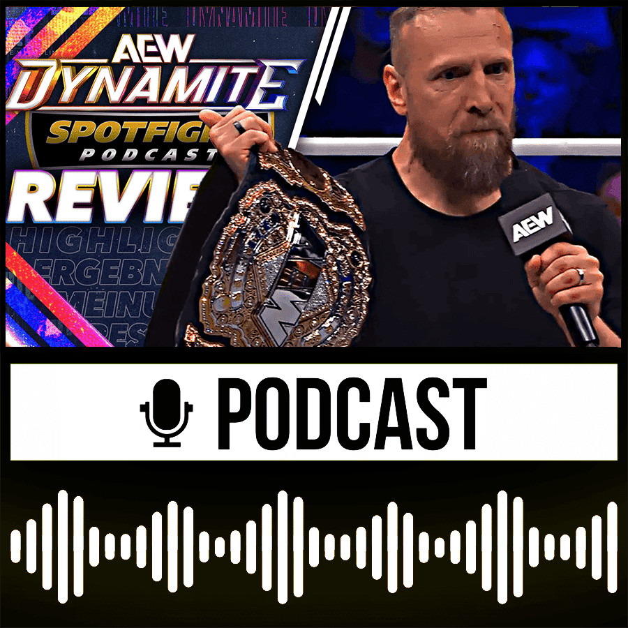 AEW DYNAMITE ⚫ SCHOCK nach Wembley: Danielson tritt zurück, wenn ... ! - Wrestling Review 28.08.24