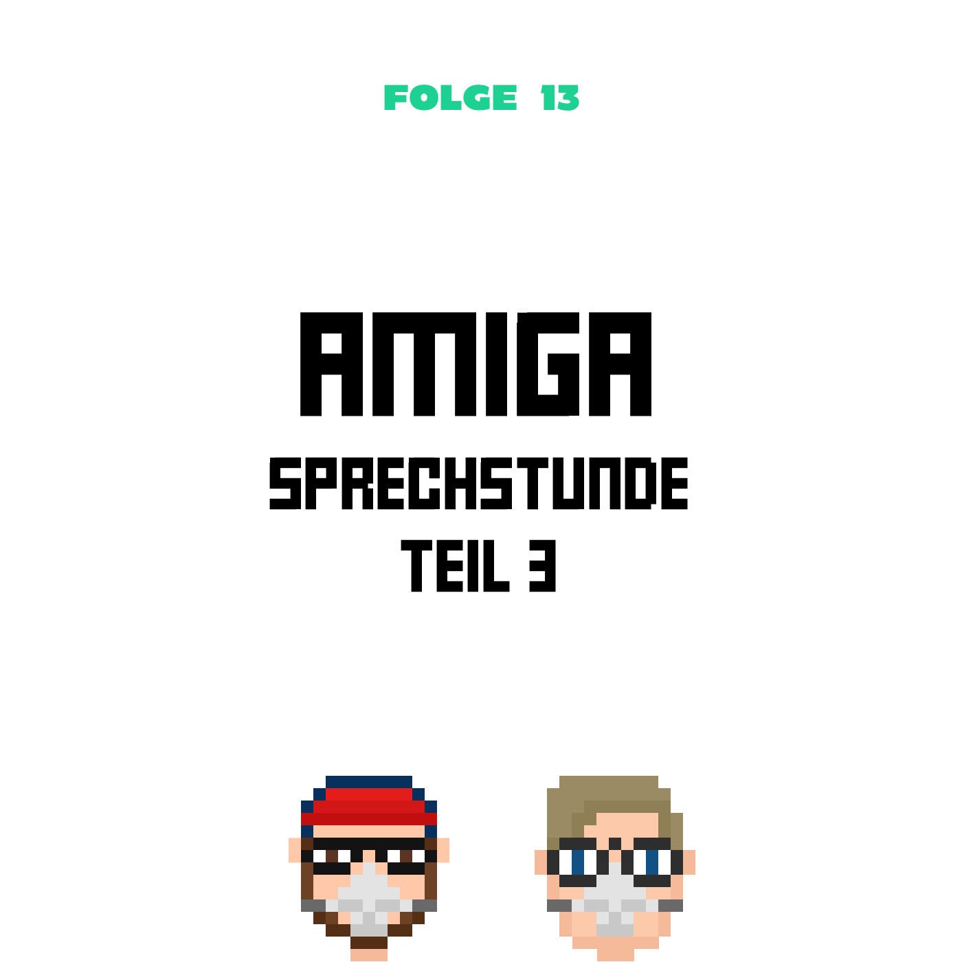 Amiga Sprechstunde Teil 3 (Folge 13)