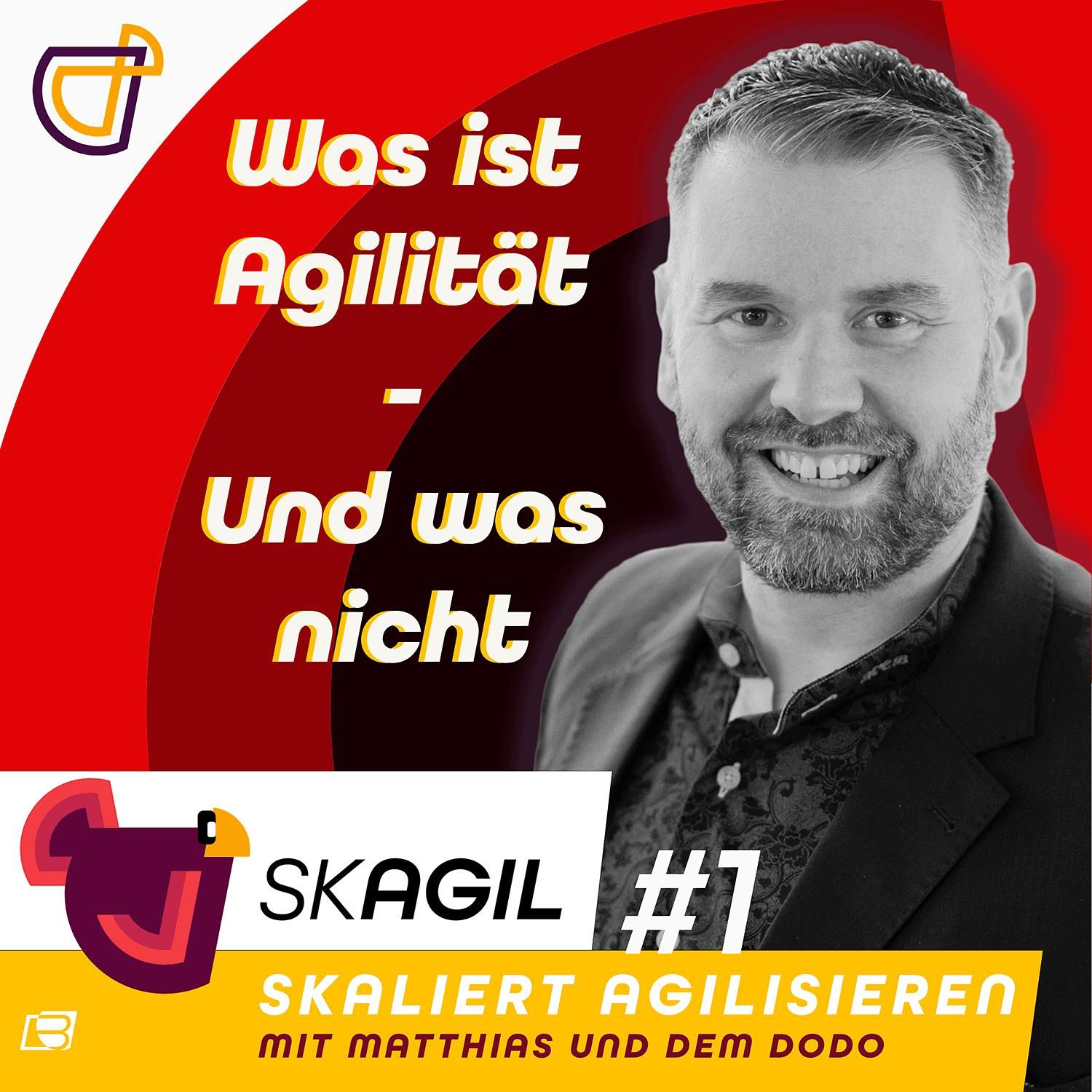 Was ist Agilität - und was nicht