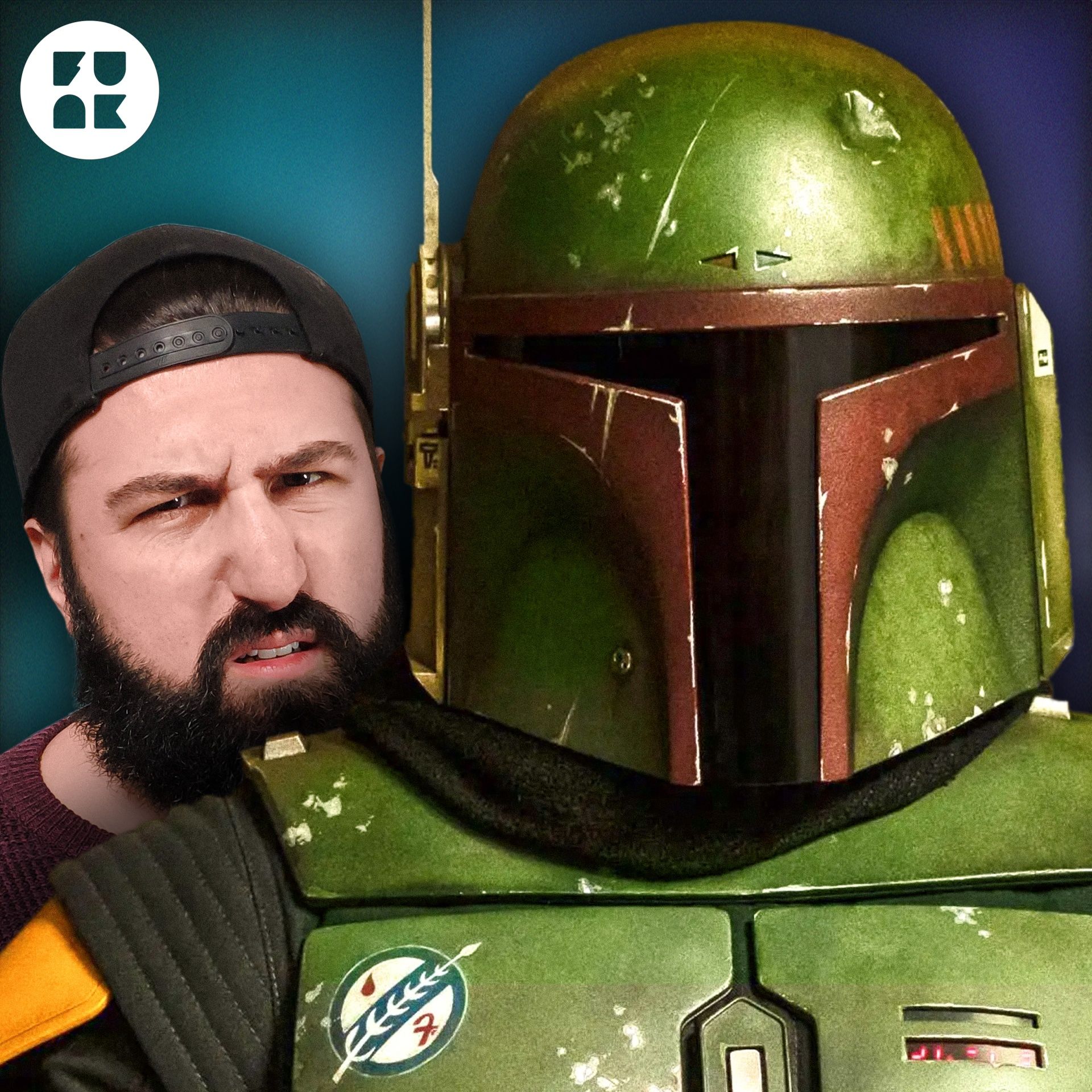 #173: DAS BUCH VON BOBA FETT: Eine große Enttäuschung? (Besprechung) | Podcast