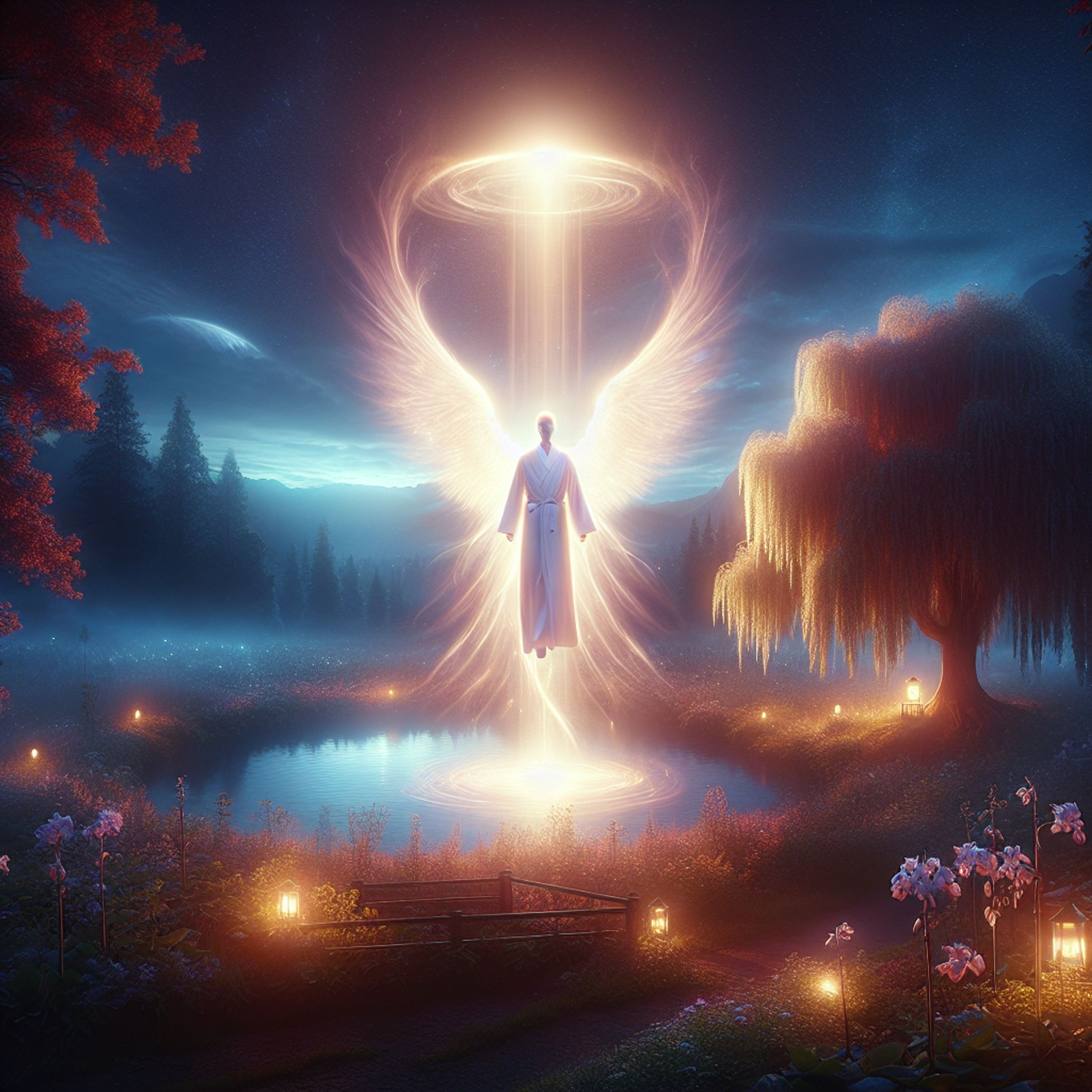Embracing Spirituality and Angelic Guidance with Fiona Paul