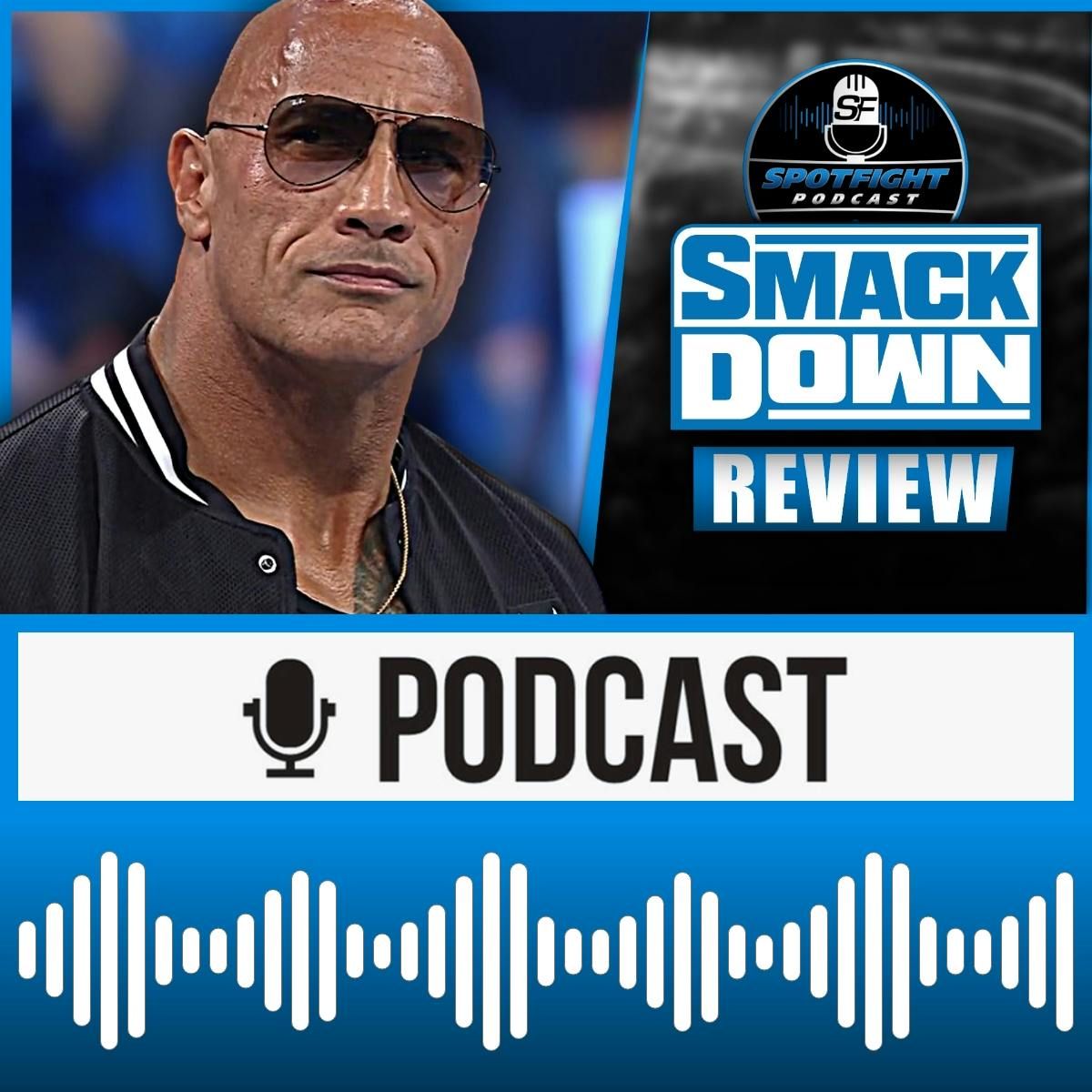 SmackDown | The Rock. - WWE Review 16.09.2023