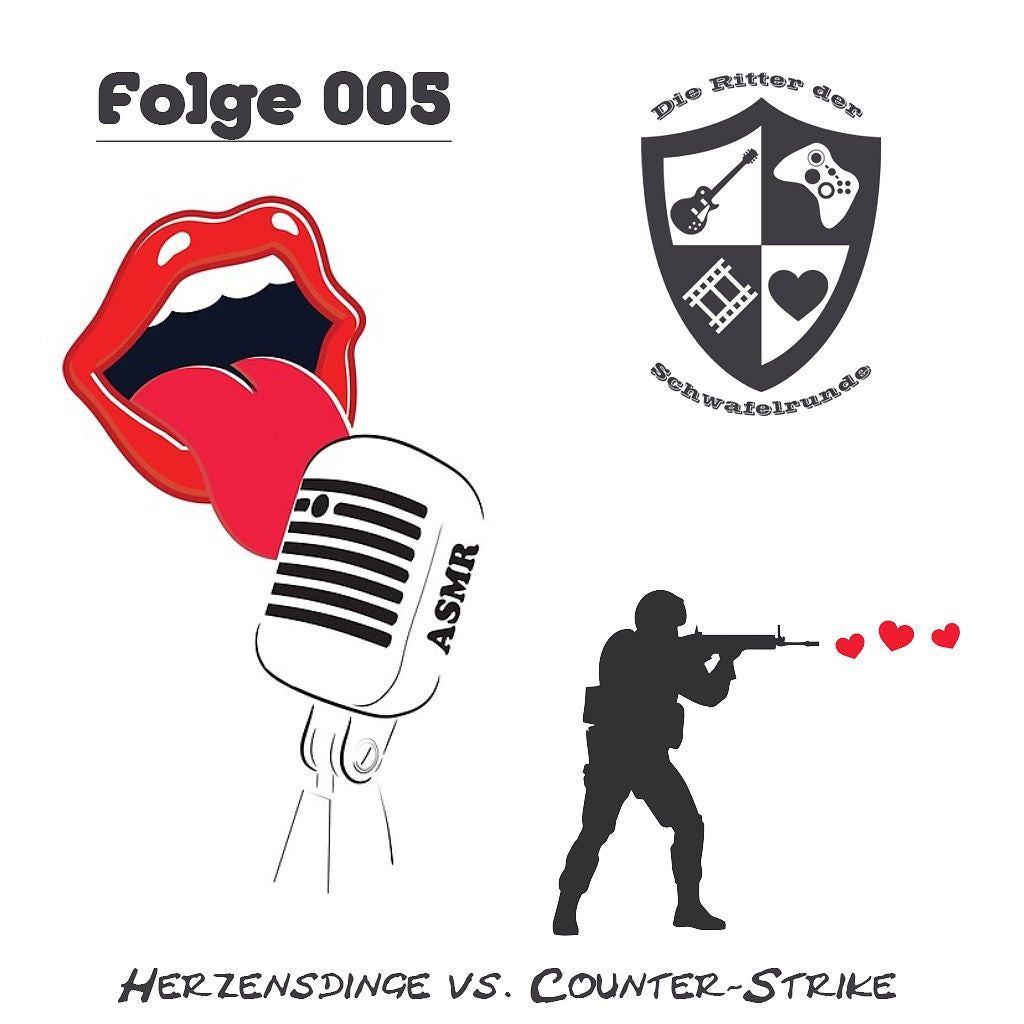 005 - Herzensdinge vs. Counter-Strike