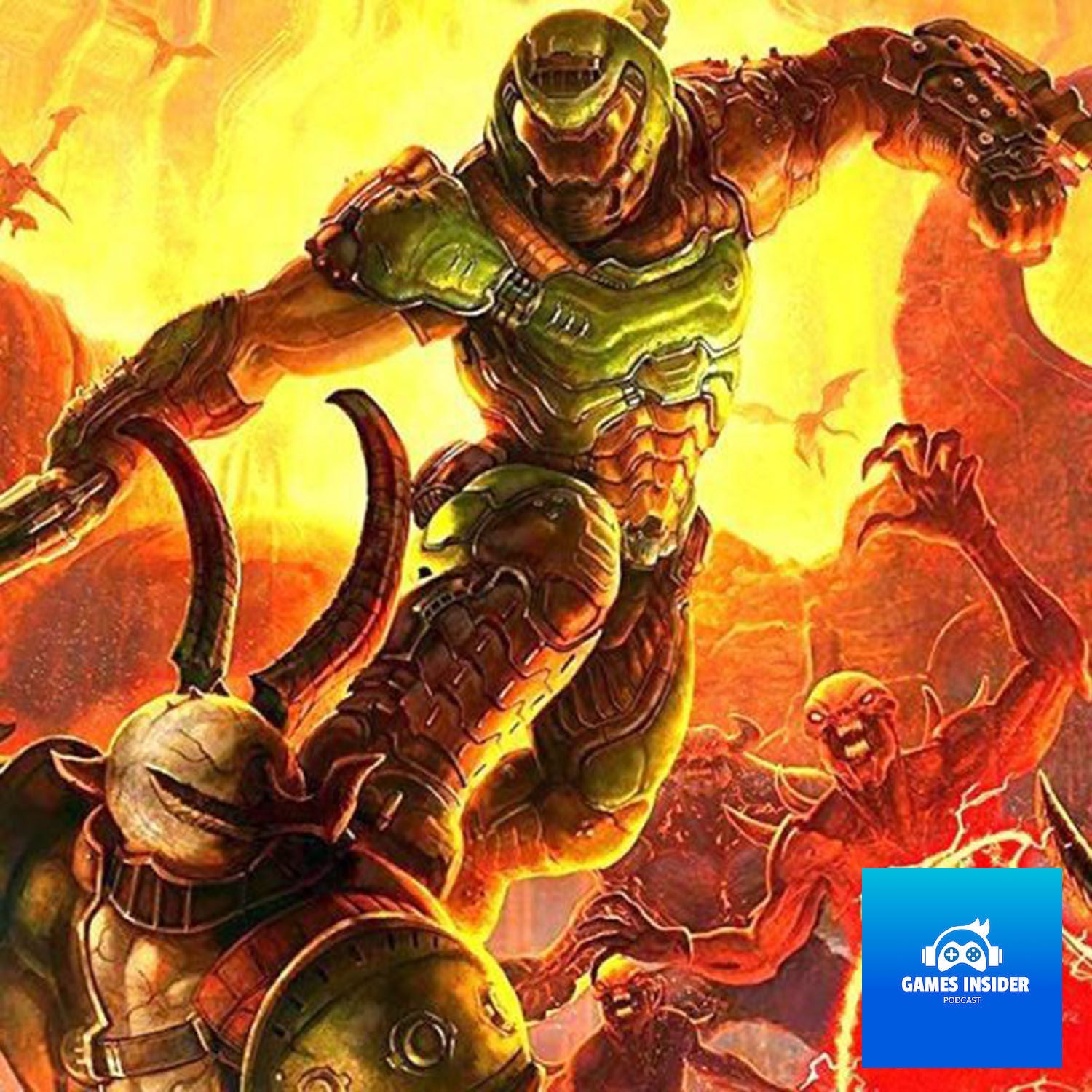 Open Mic #2: Doom Eternal